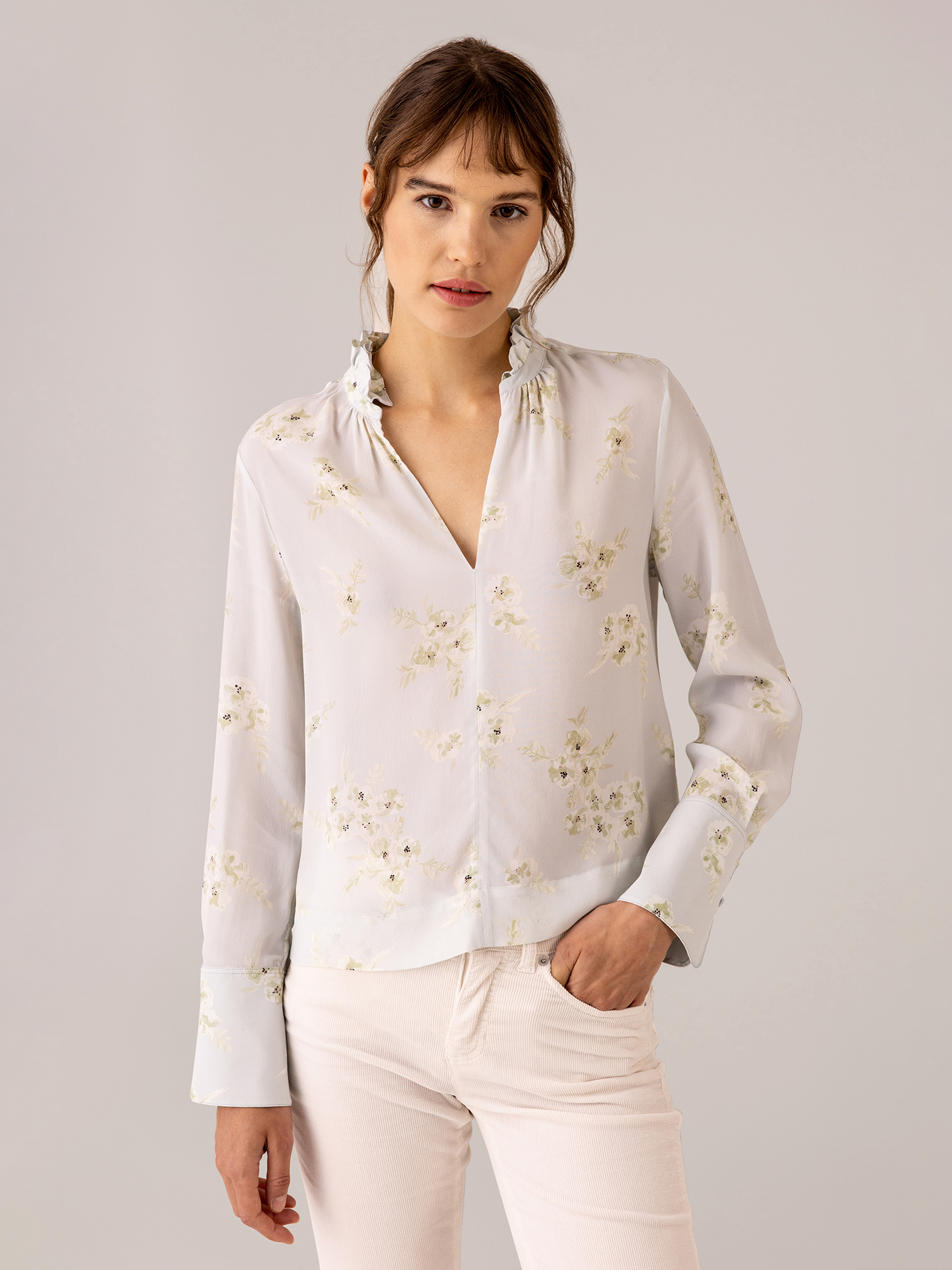 Detailansicht von Bluse von DOROTHEE SCHUMACHER