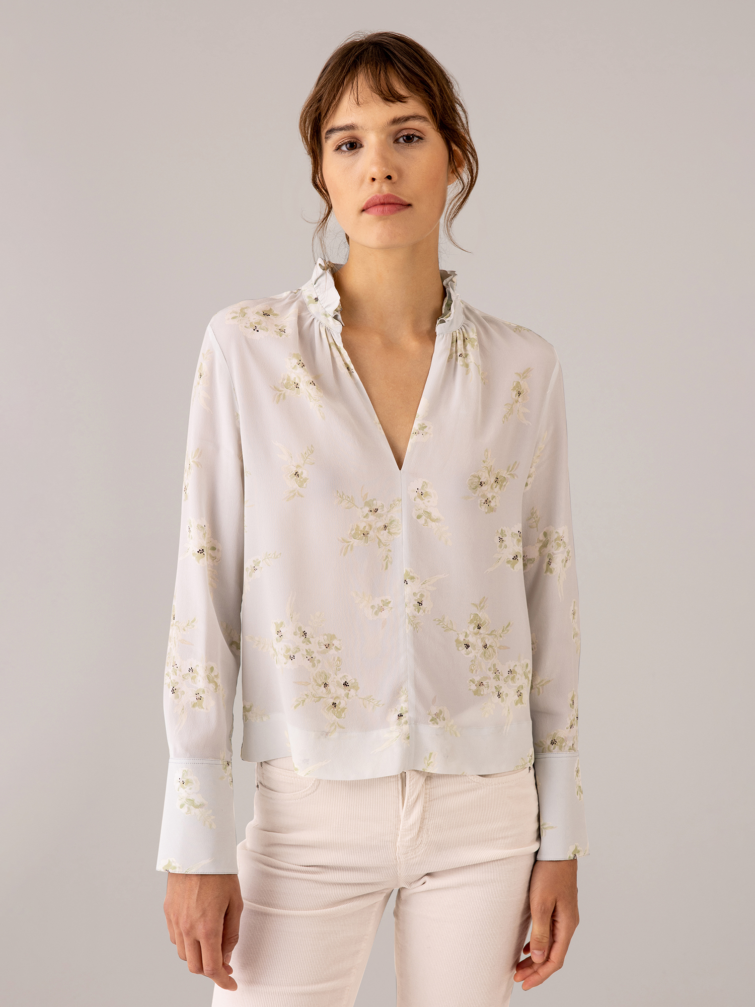 Detailansicht von Bluse von DOROTHEE SCHUMACHER