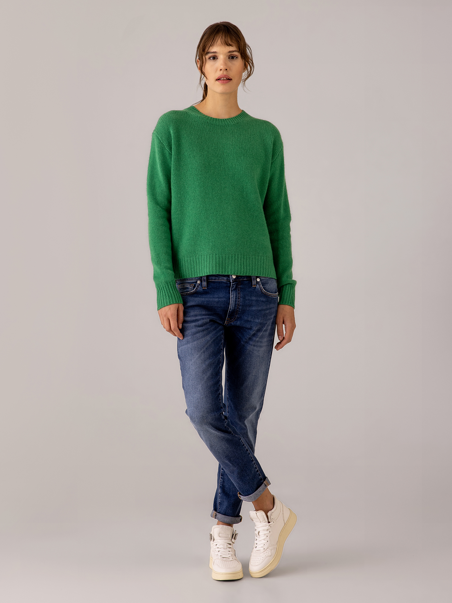 Detailansicht von Pullover von 360 CASHMERE