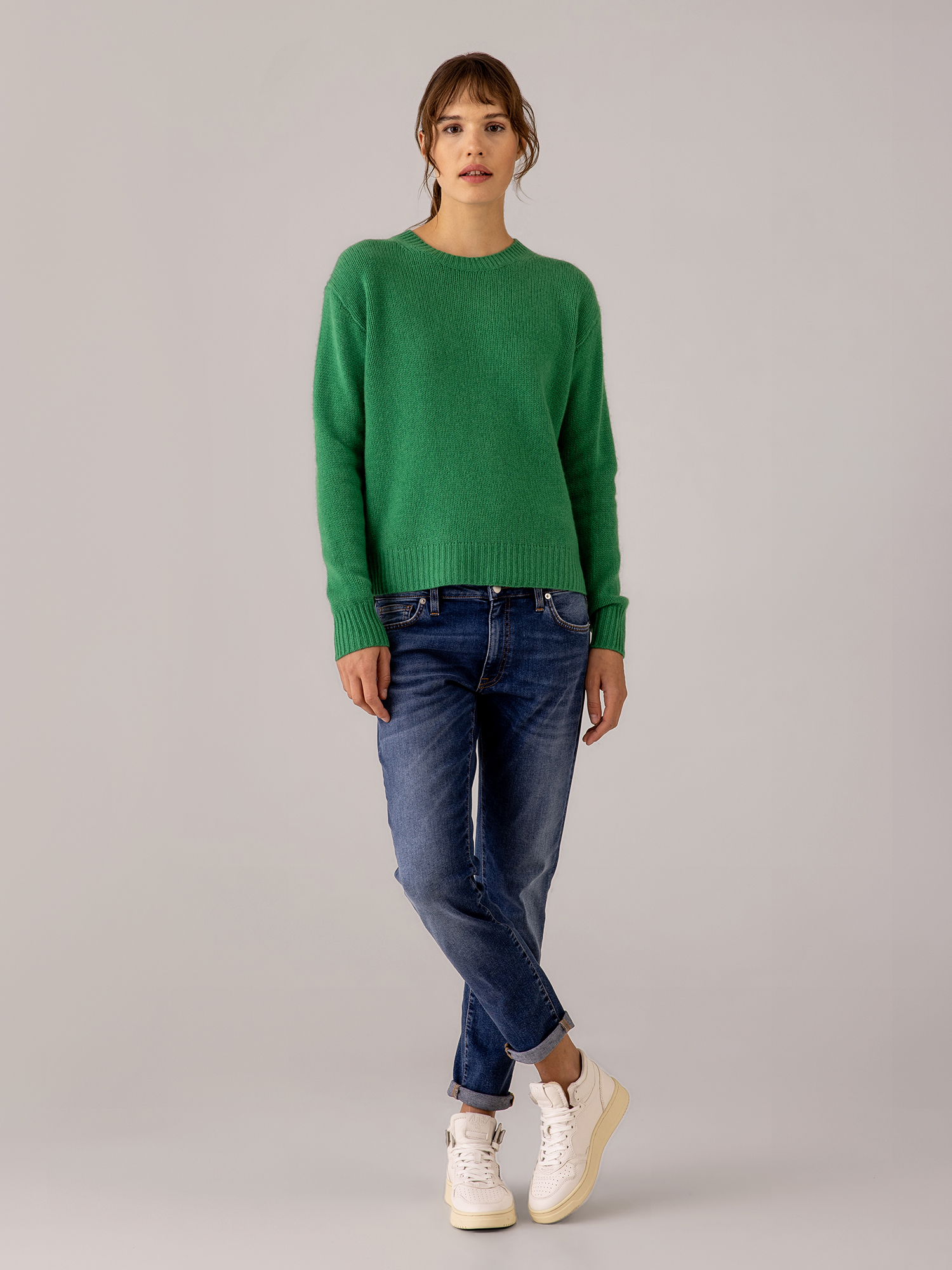 Detailansicht von Straight Leg Jeans von DANIELS