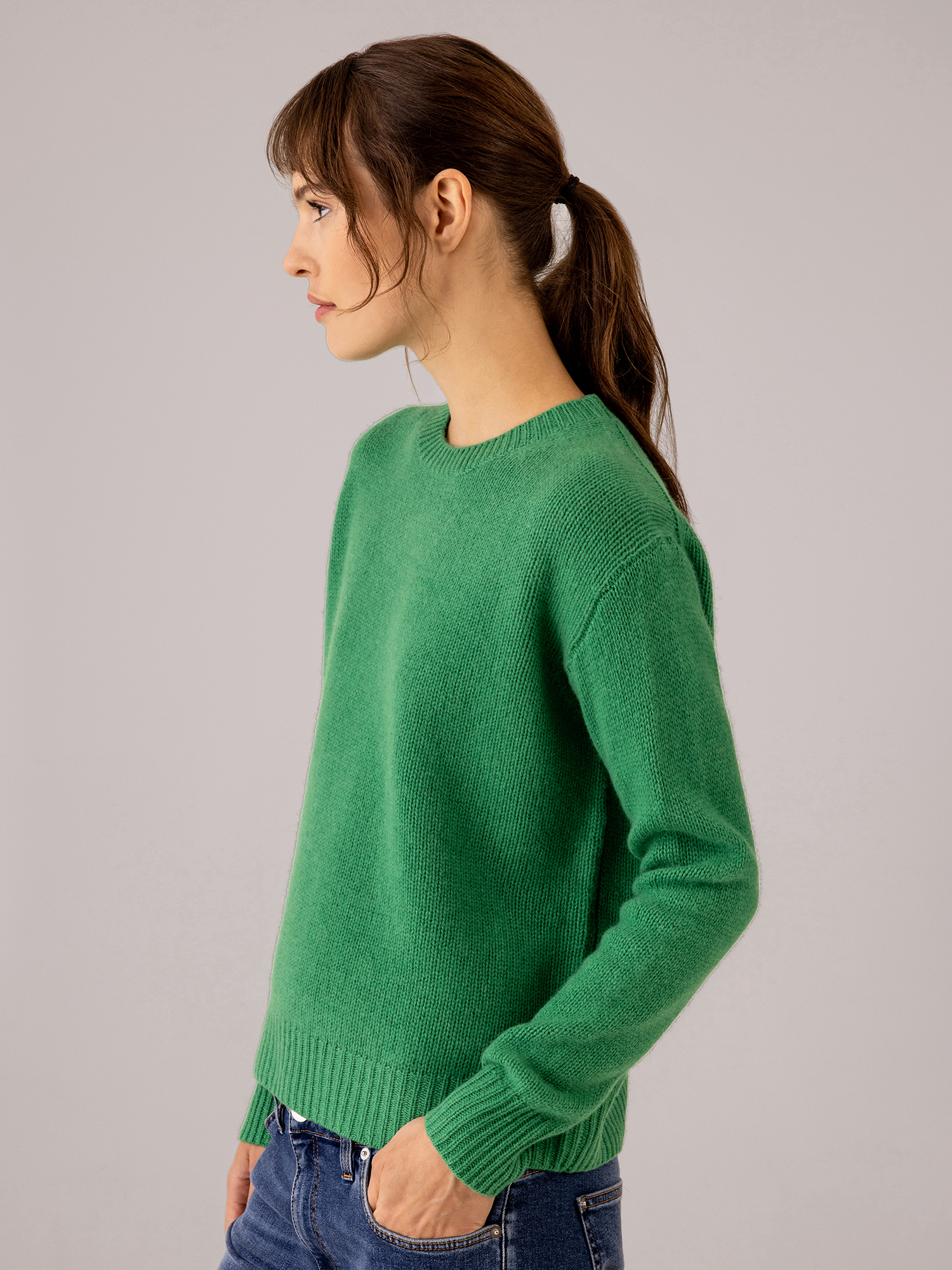 Detailansicht von Pullover von 360 CASHMERE
