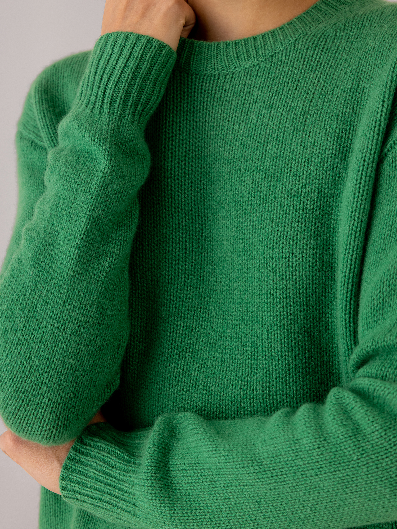 Detailansicht von Pullover von 360 CASHMERE