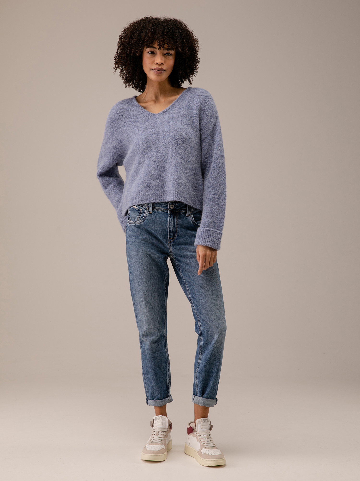 Detailansicht von Pullover von AMERICAN VINTAGE