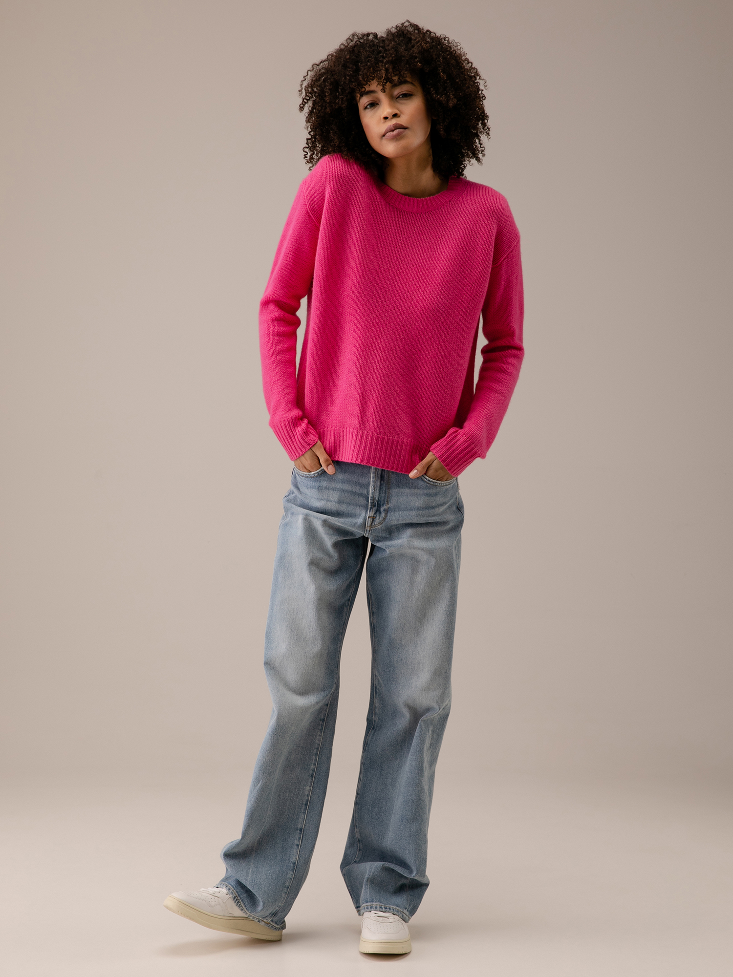 Detailansicht von Pullover von 360 CASHMERE