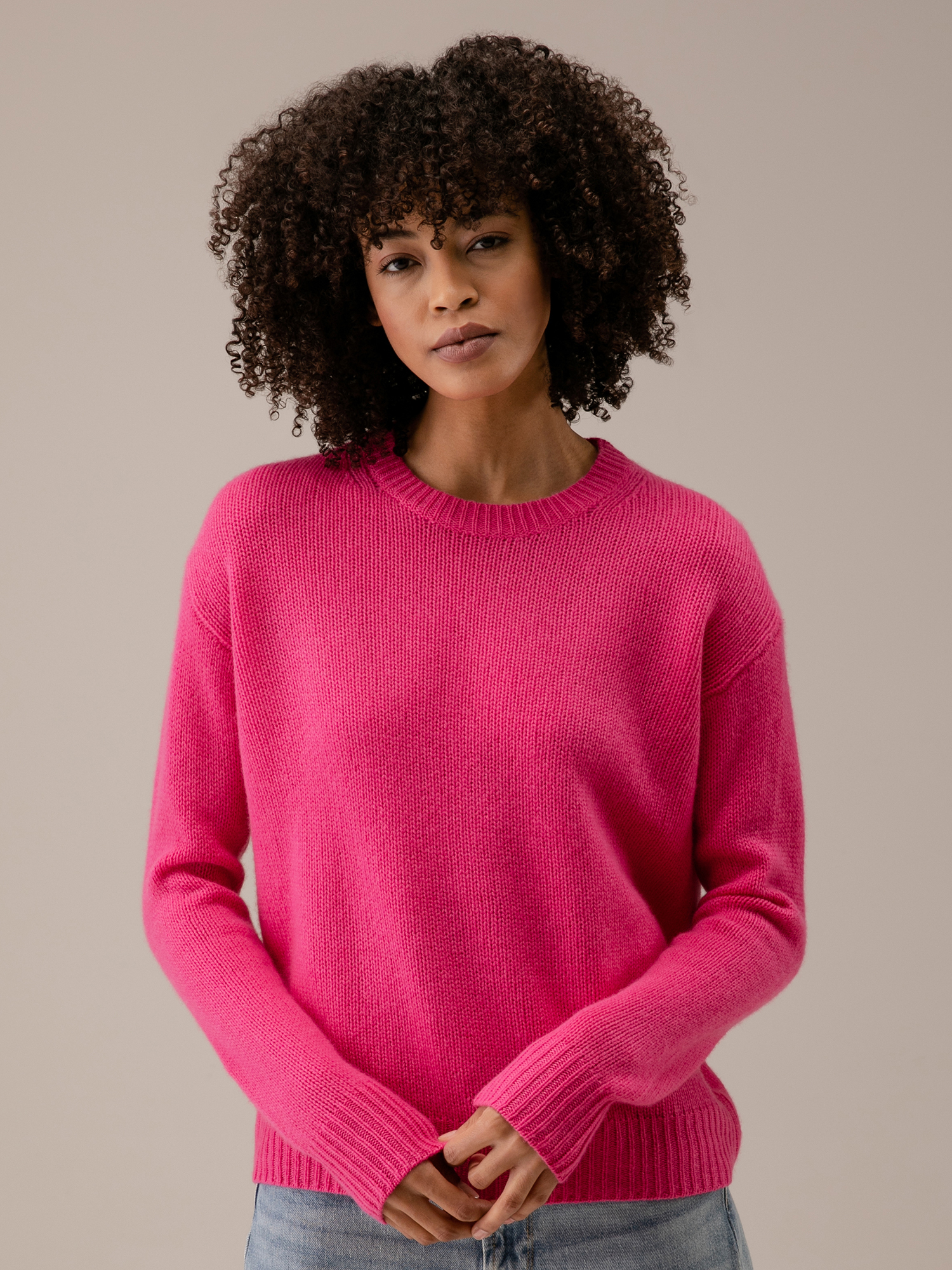 Detailansicht von Pullover von 360 CASHMERE