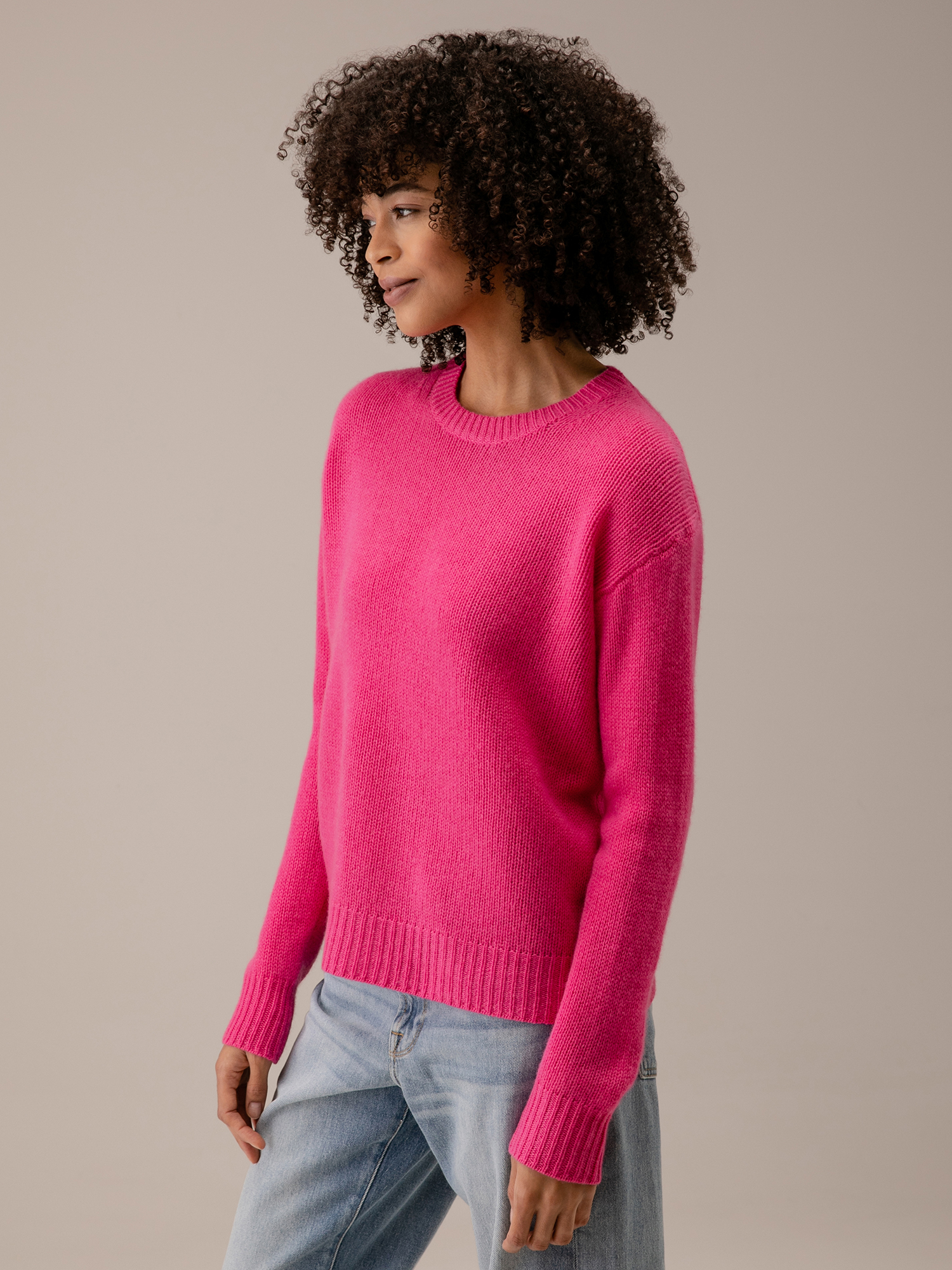 Detailansicht von Pullover von 360 CASHMERE