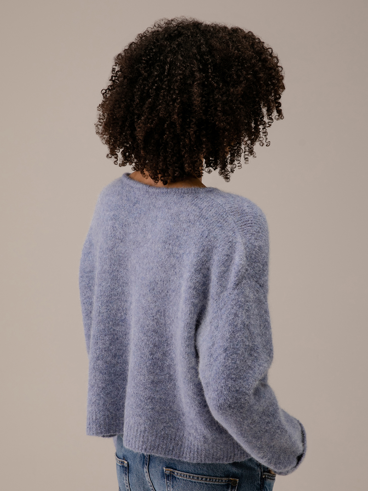 Detailansicht von Pullover von AMERICAN VINTAGE