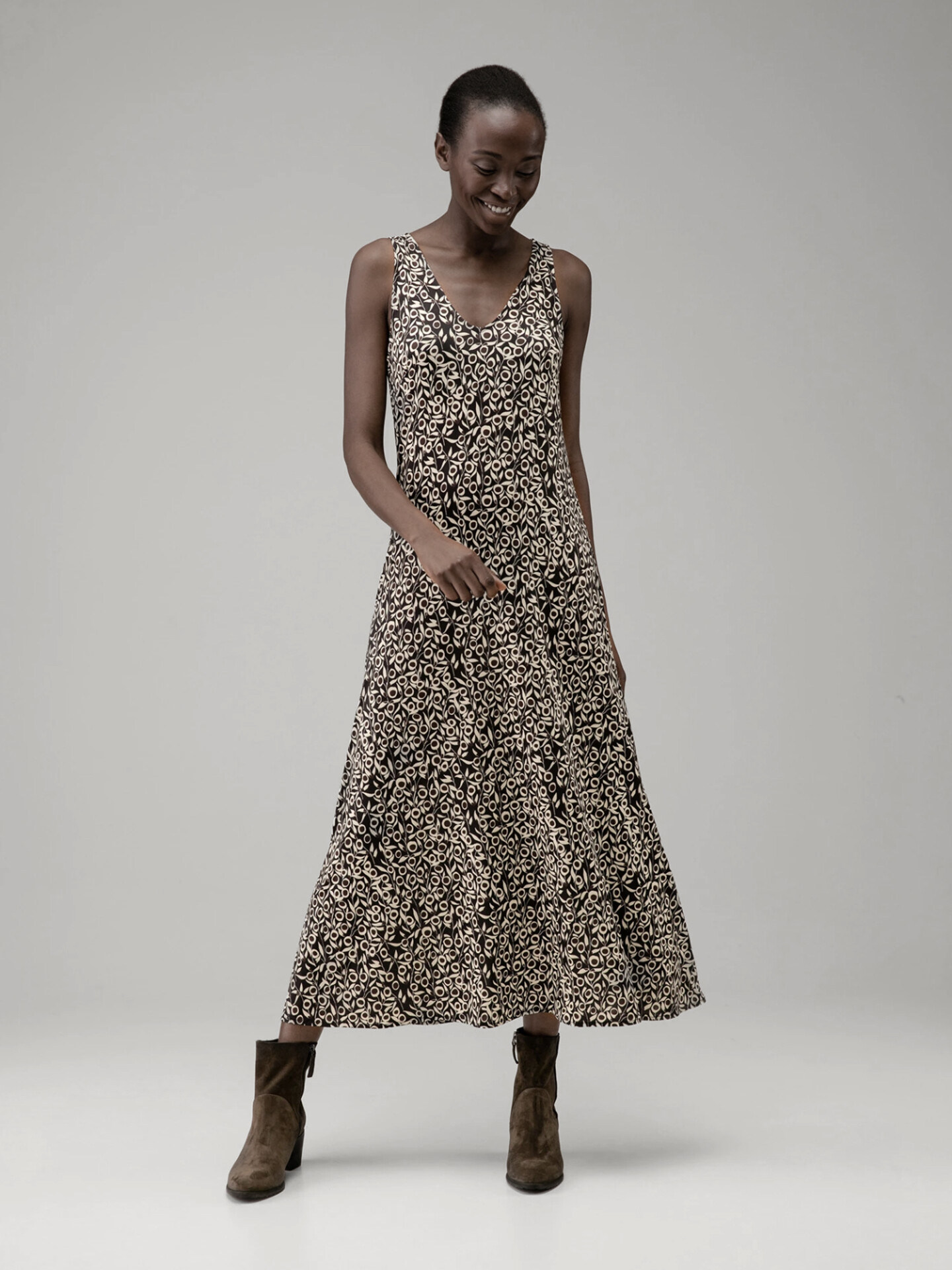 Detailansicht von Maxi-Kleid von DANIELS