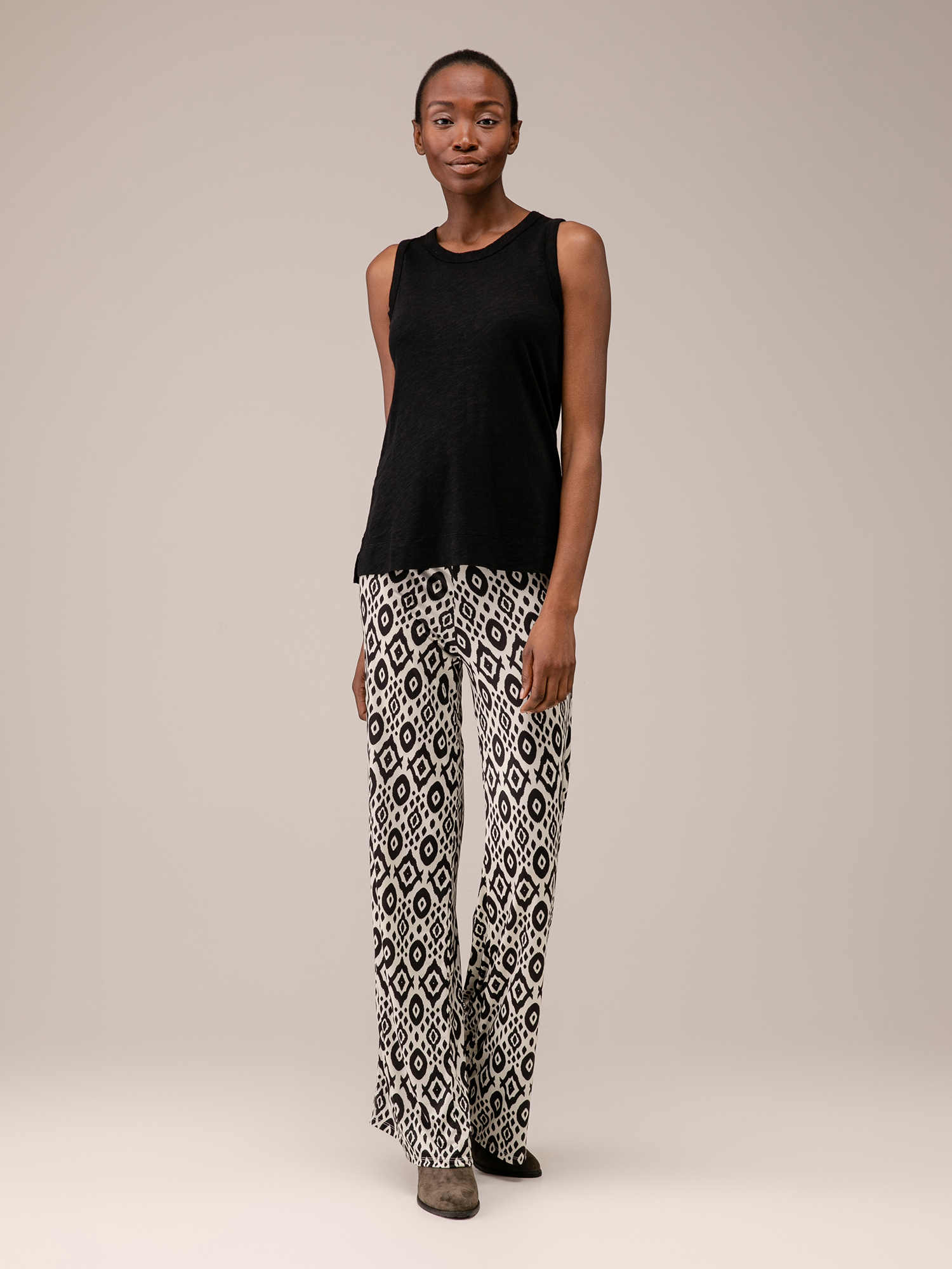 Detailansicht von Top aus Baumwolle von DANIELS