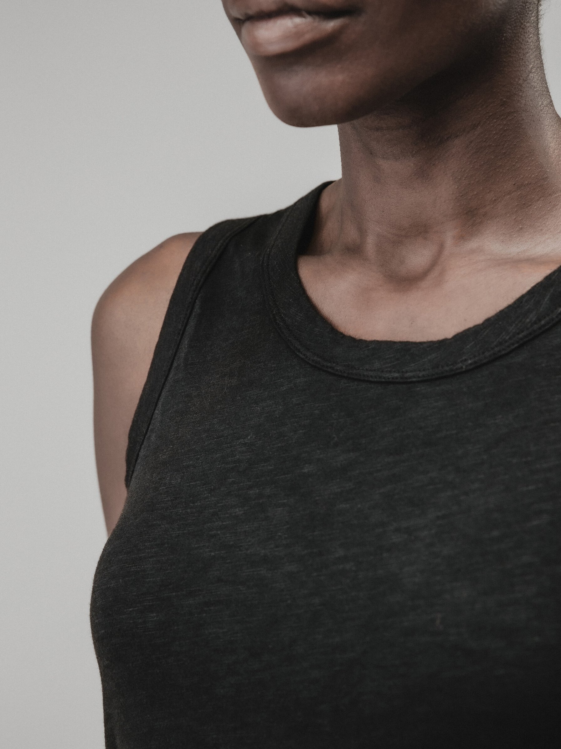 Detailansicht von Top aus Baumwolle von DANIELS