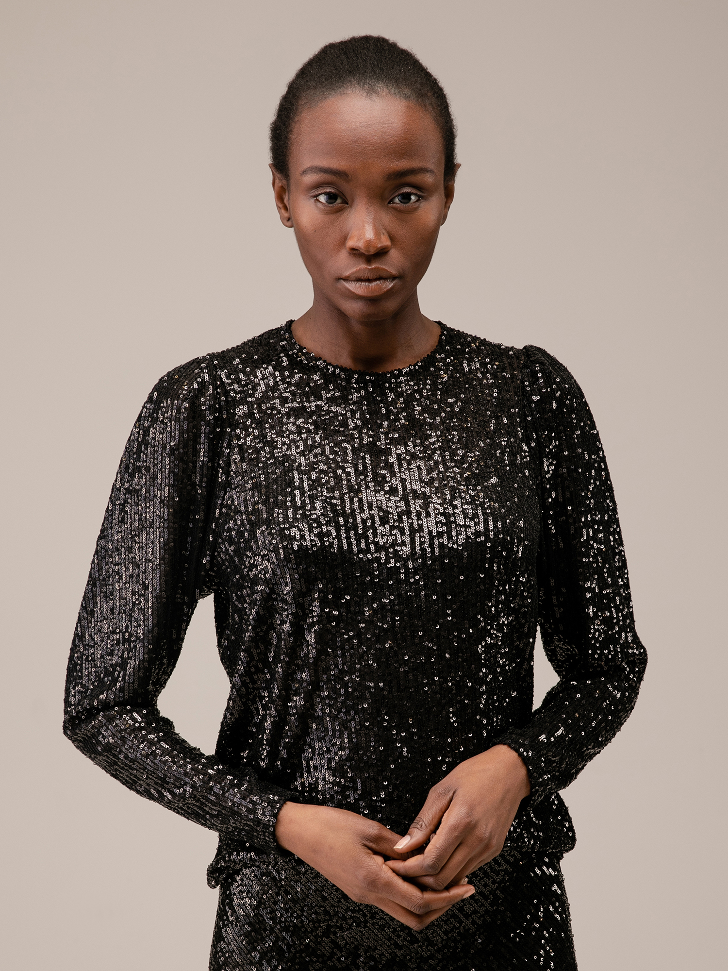 Detailansicht von Bluse von IHEART