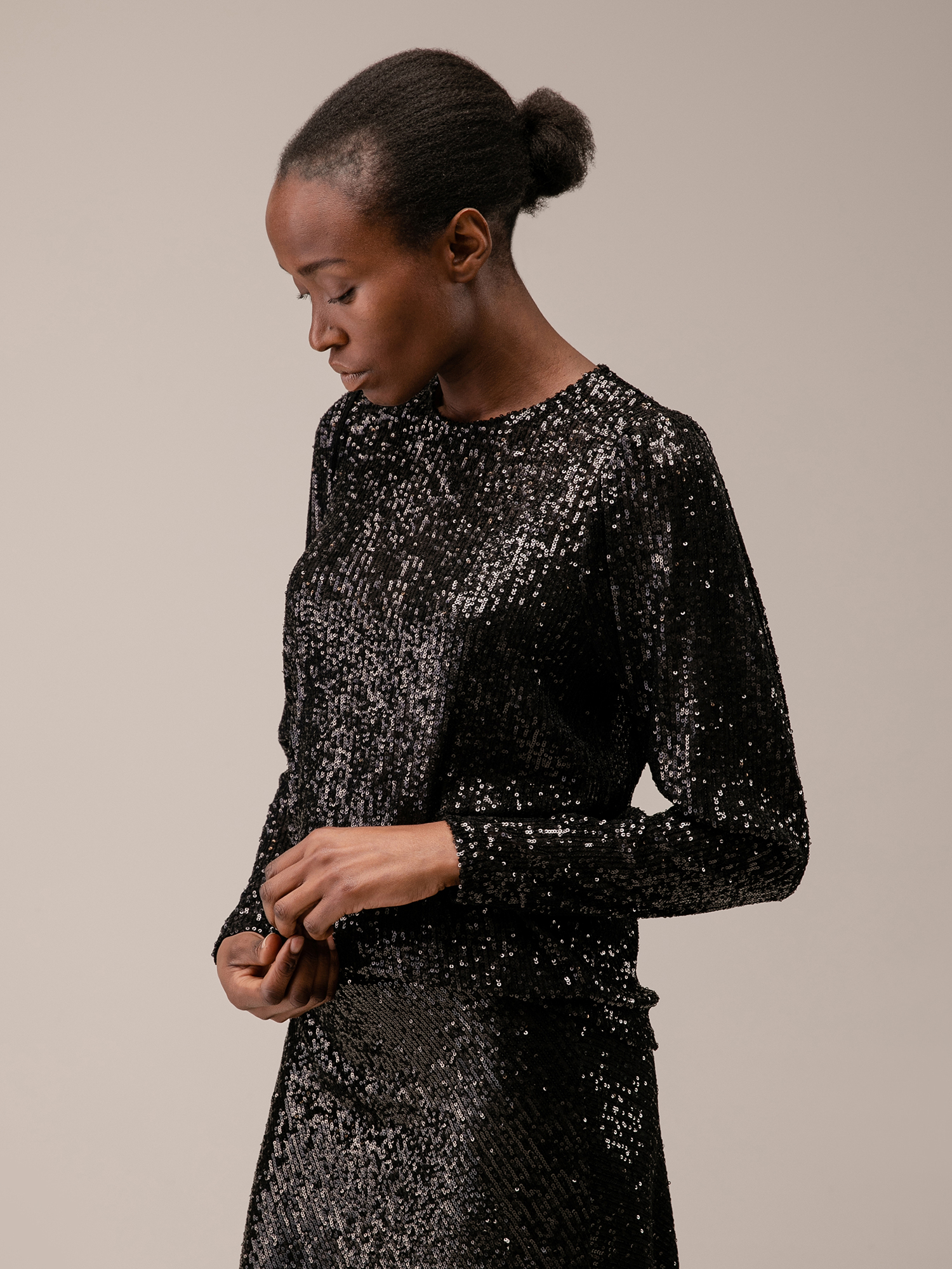 Detailansicht von Bluse von IHEART