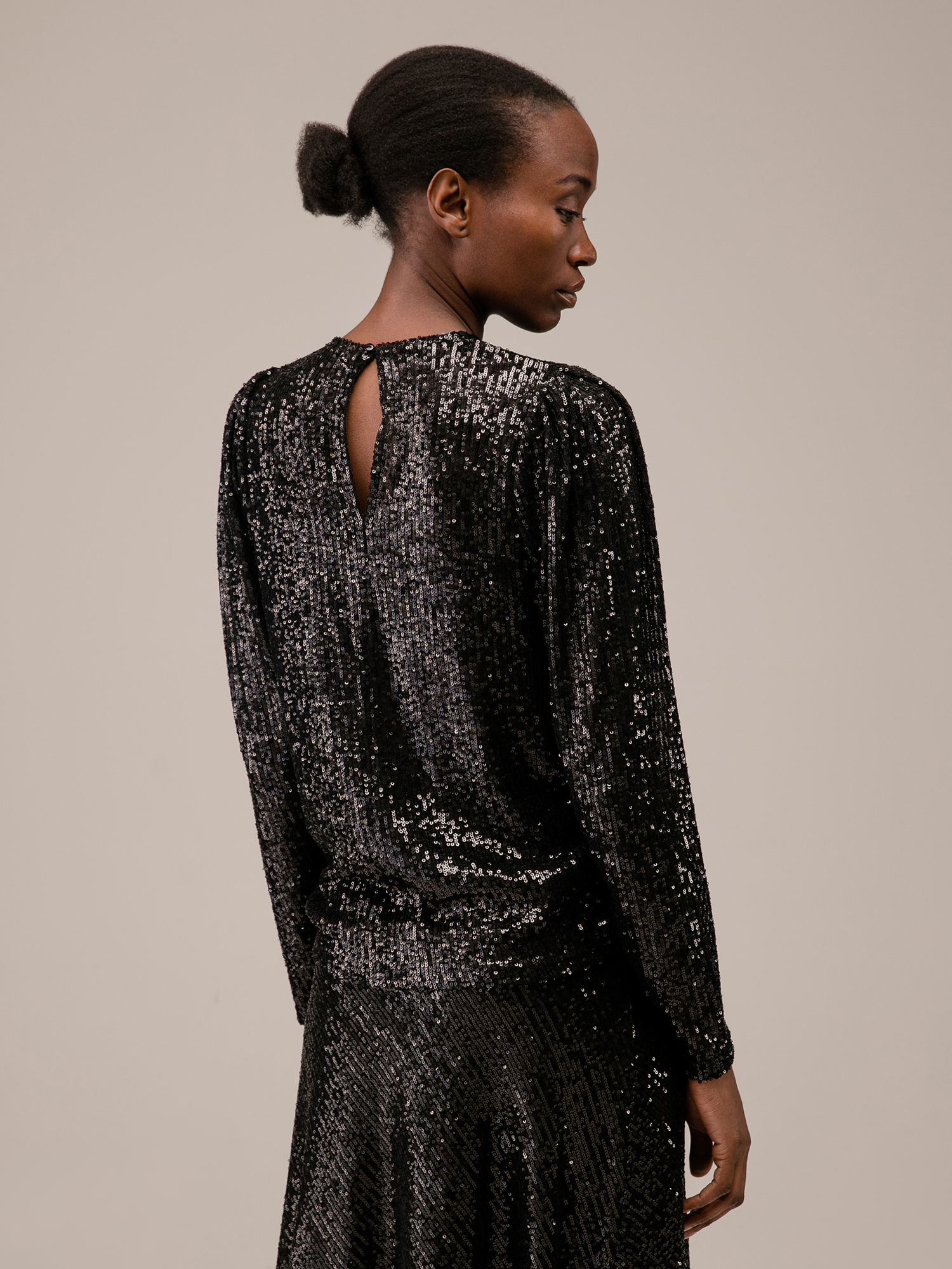 Detailansicht von Bluse von IHEART