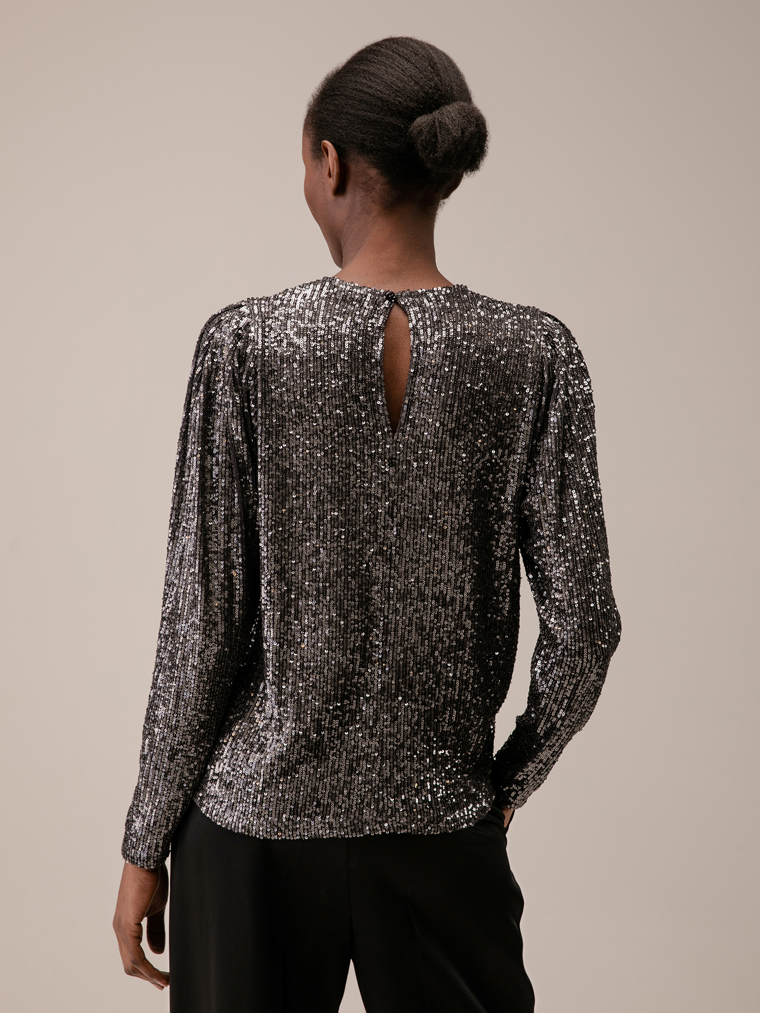 Detailansicht von Bluse von IHEART