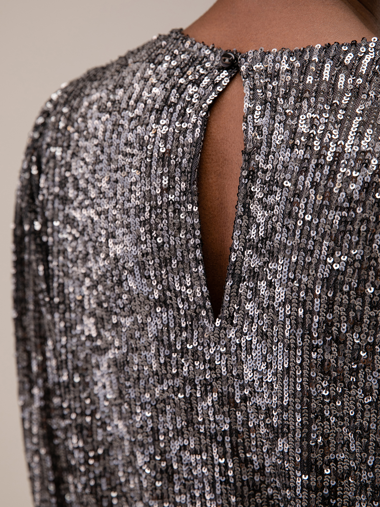 Detailansicht von Bluse von IHEART