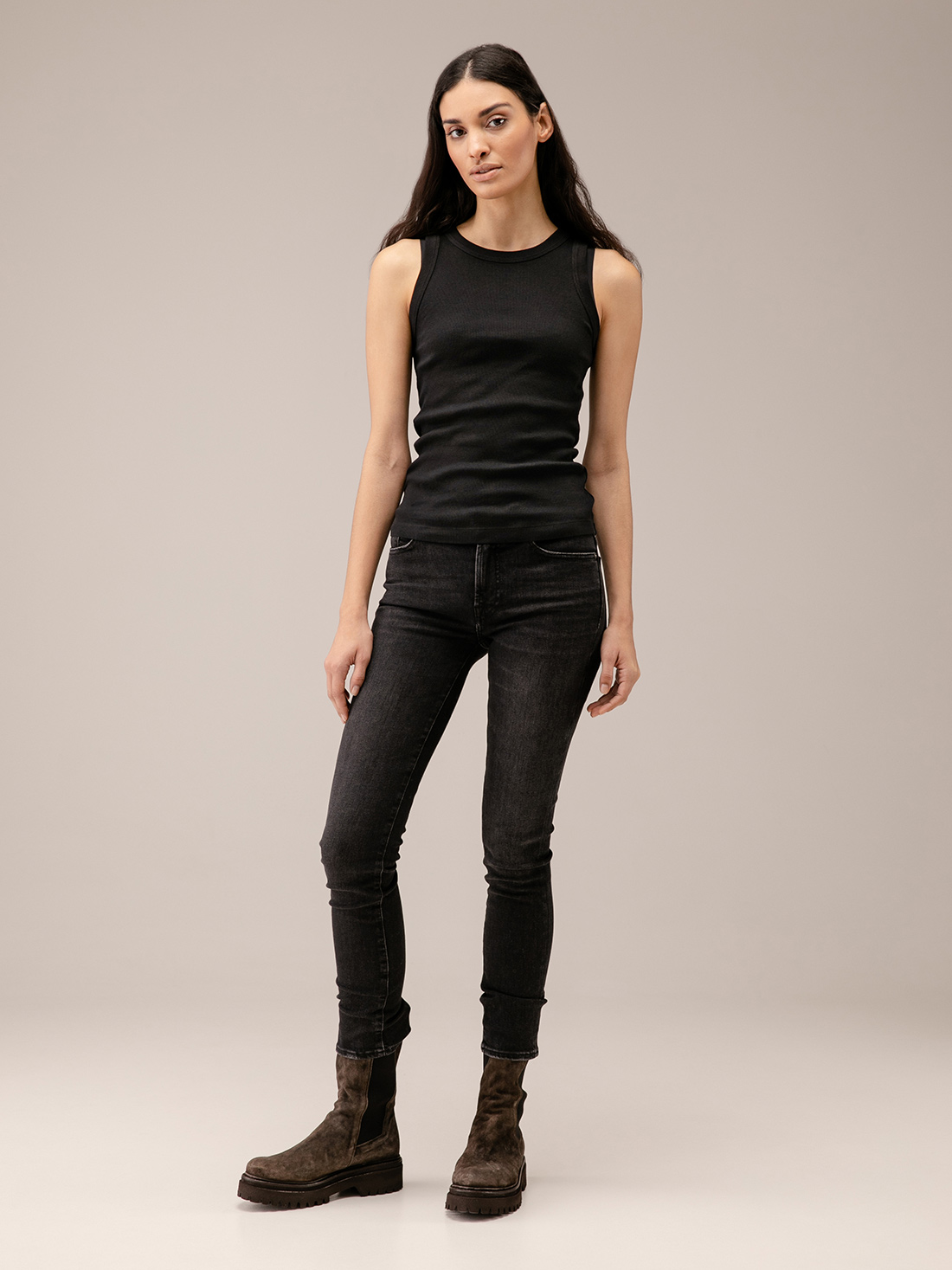 Detailansicht von Top aus Baumwolle von DRYKORN