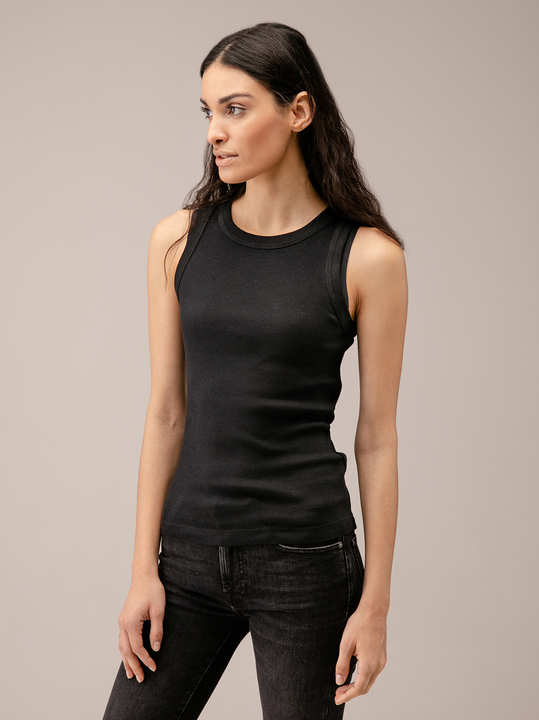 Detailansicht von Top aus Baumwolle von DRYKORN