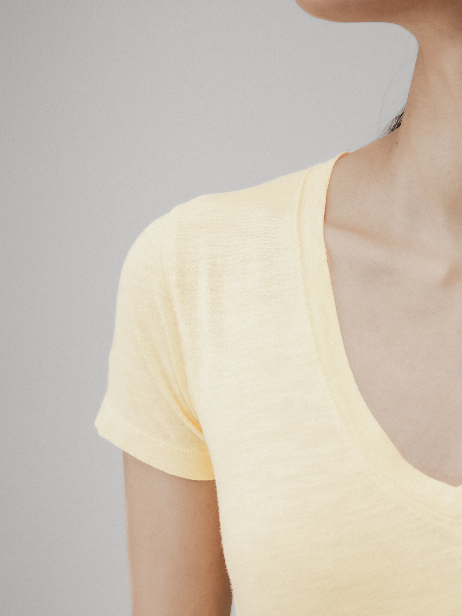 Detailansicht von T-Shirt von DANIELS