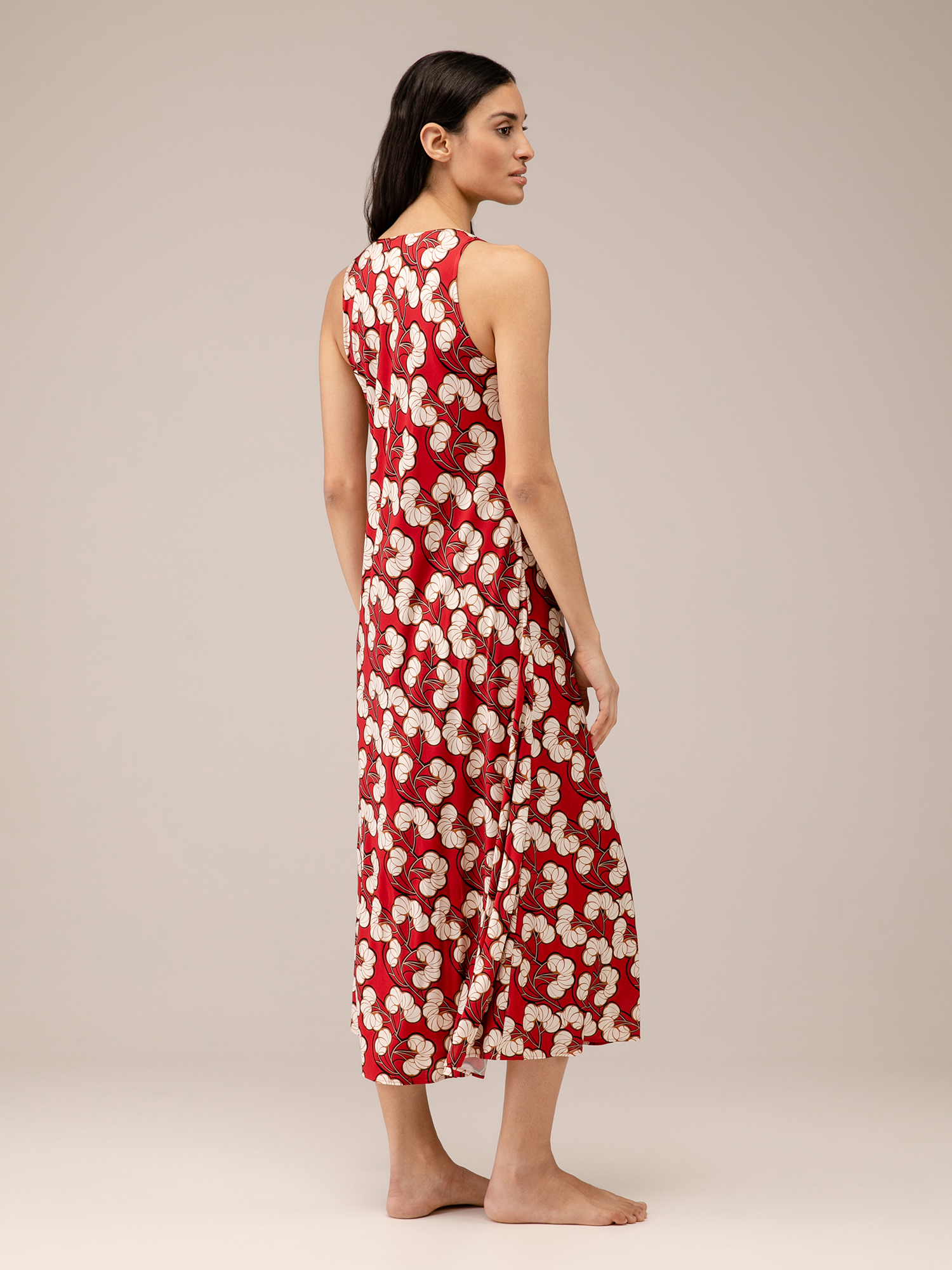 Detailansicht von Maxi-Kleid von SIYU