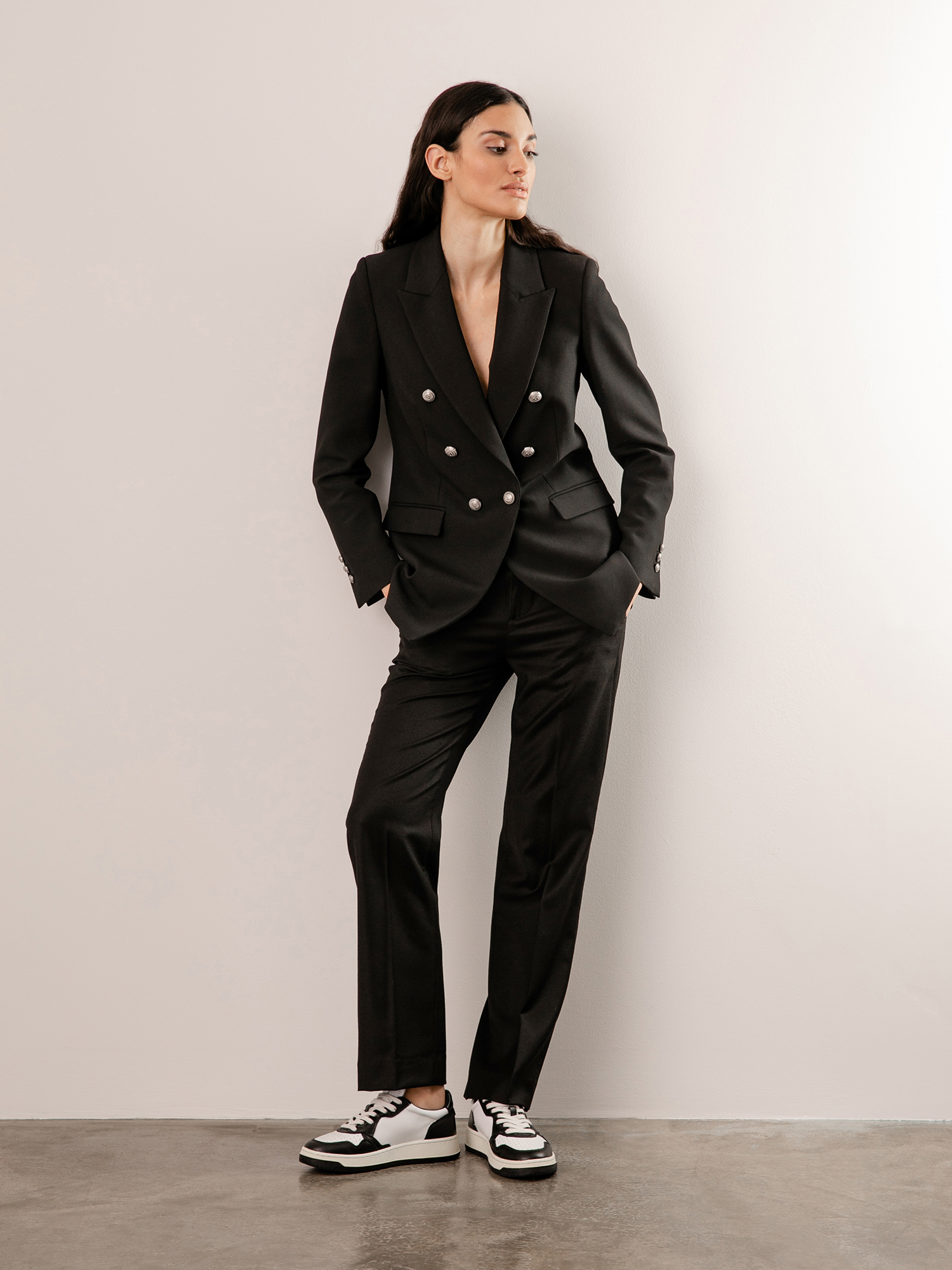 Detailansicht von Blazer von JADICTED