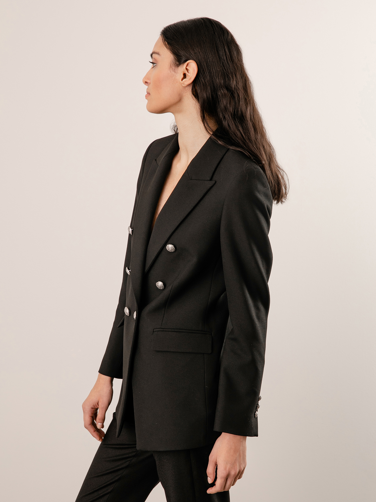 Detailansicht von Blazer von JADICTED