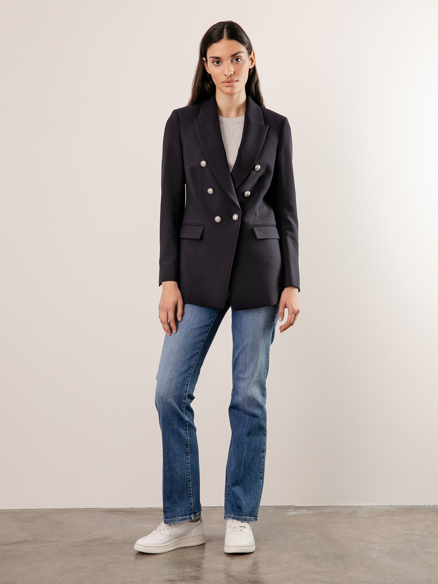 Detailansicht von Blazer von JADICTED