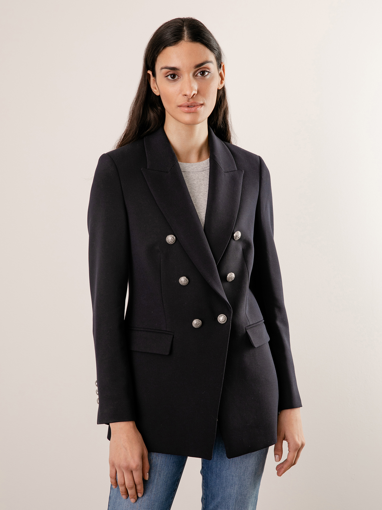 Detailansicht von Blazer von JADICTED