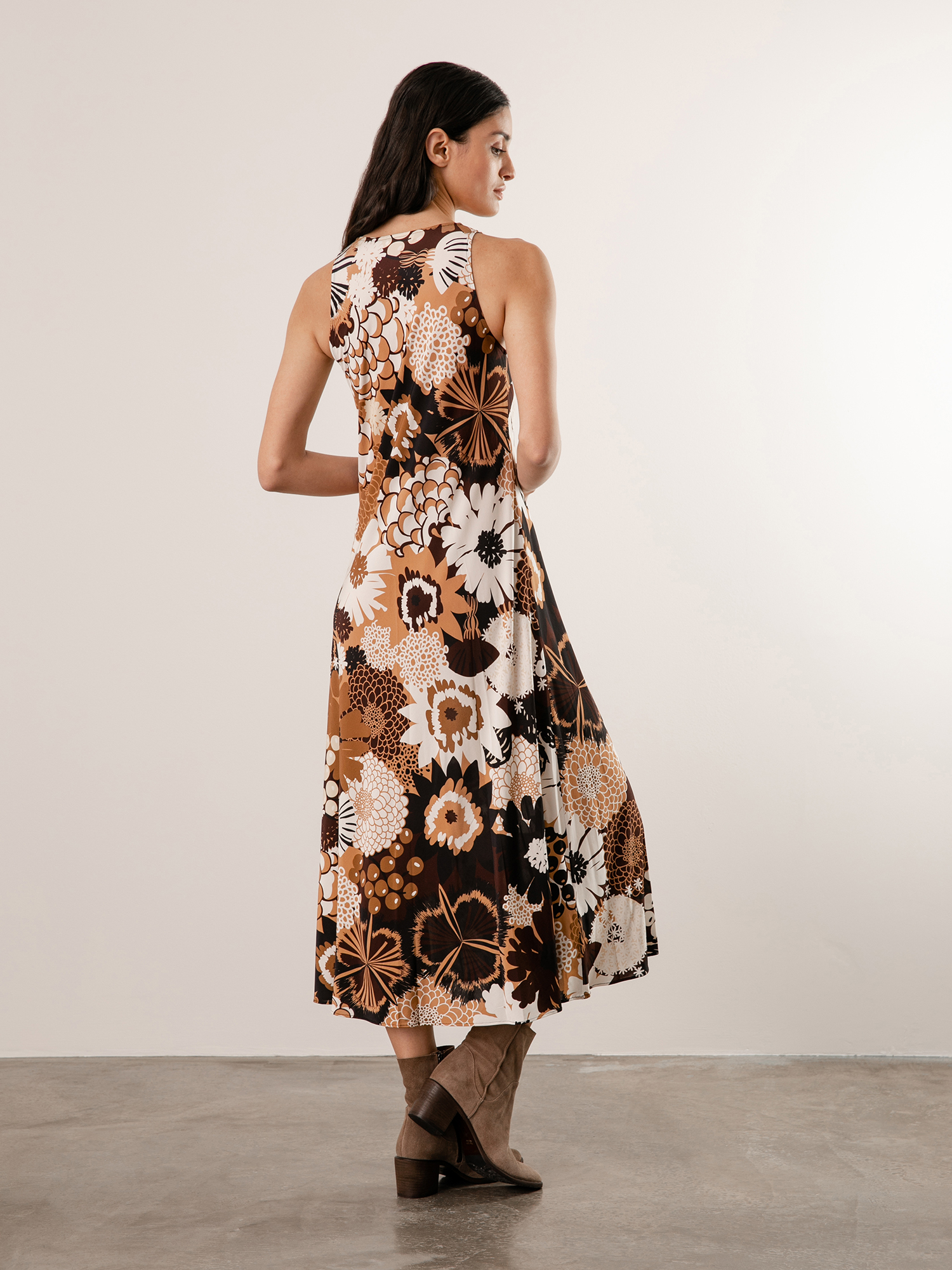 Detailansicht von Maxi-Kleid von SIYU