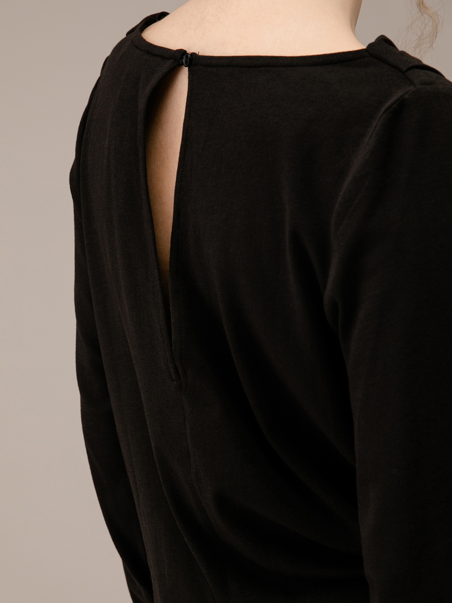 Detailansicht von Langer Jumpsuit von 10 DAYS