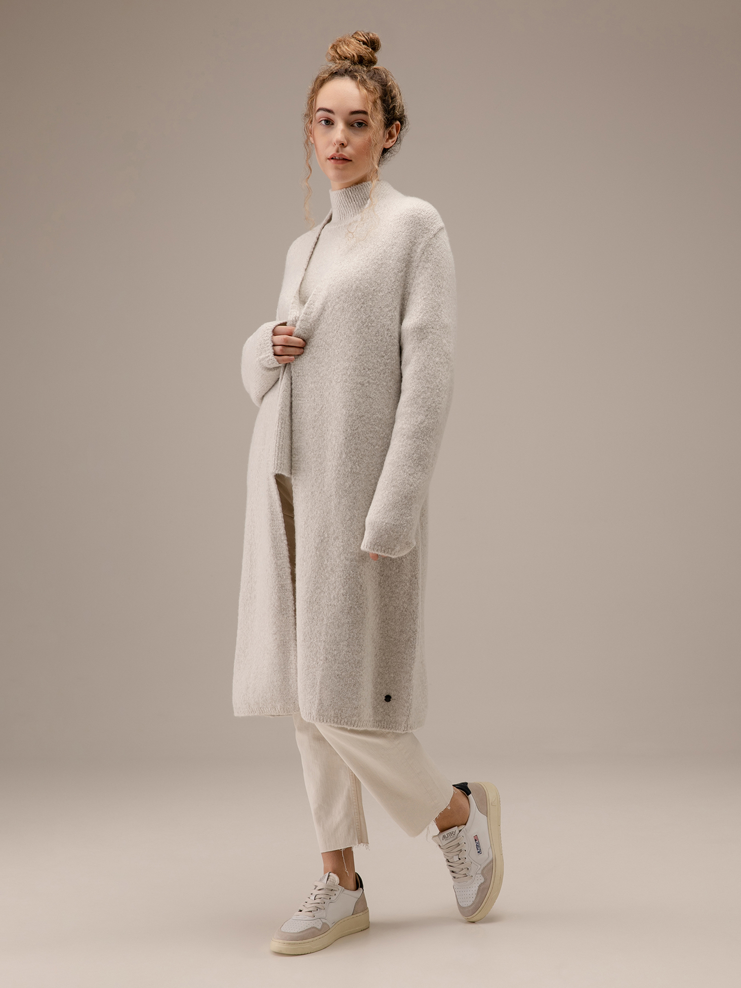 Detailansicht von Langer Cardigan von BETTER RICH