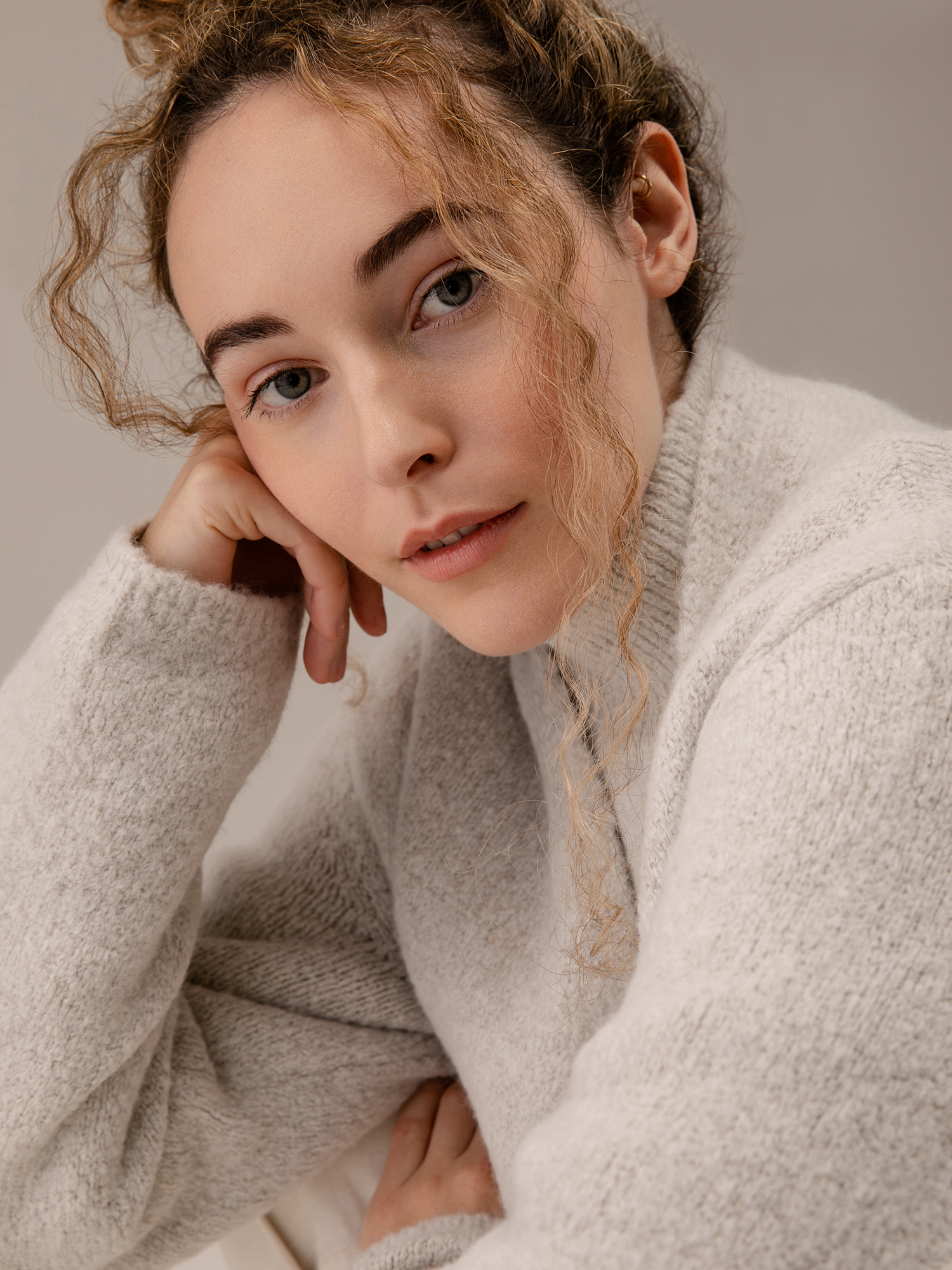 Detailansicht von Langer Cardigan von BETTER RICH