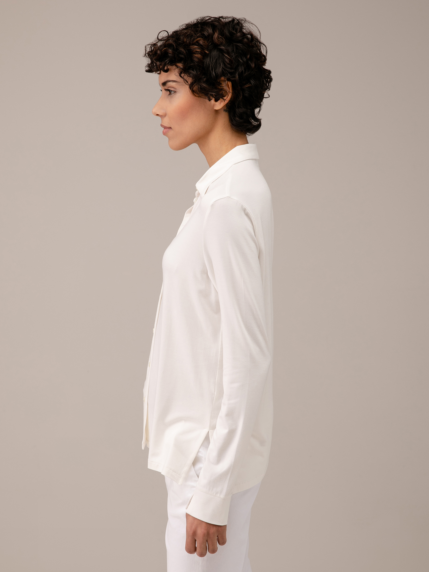 Detailansicht von Bluse von STEFAN BRANDT