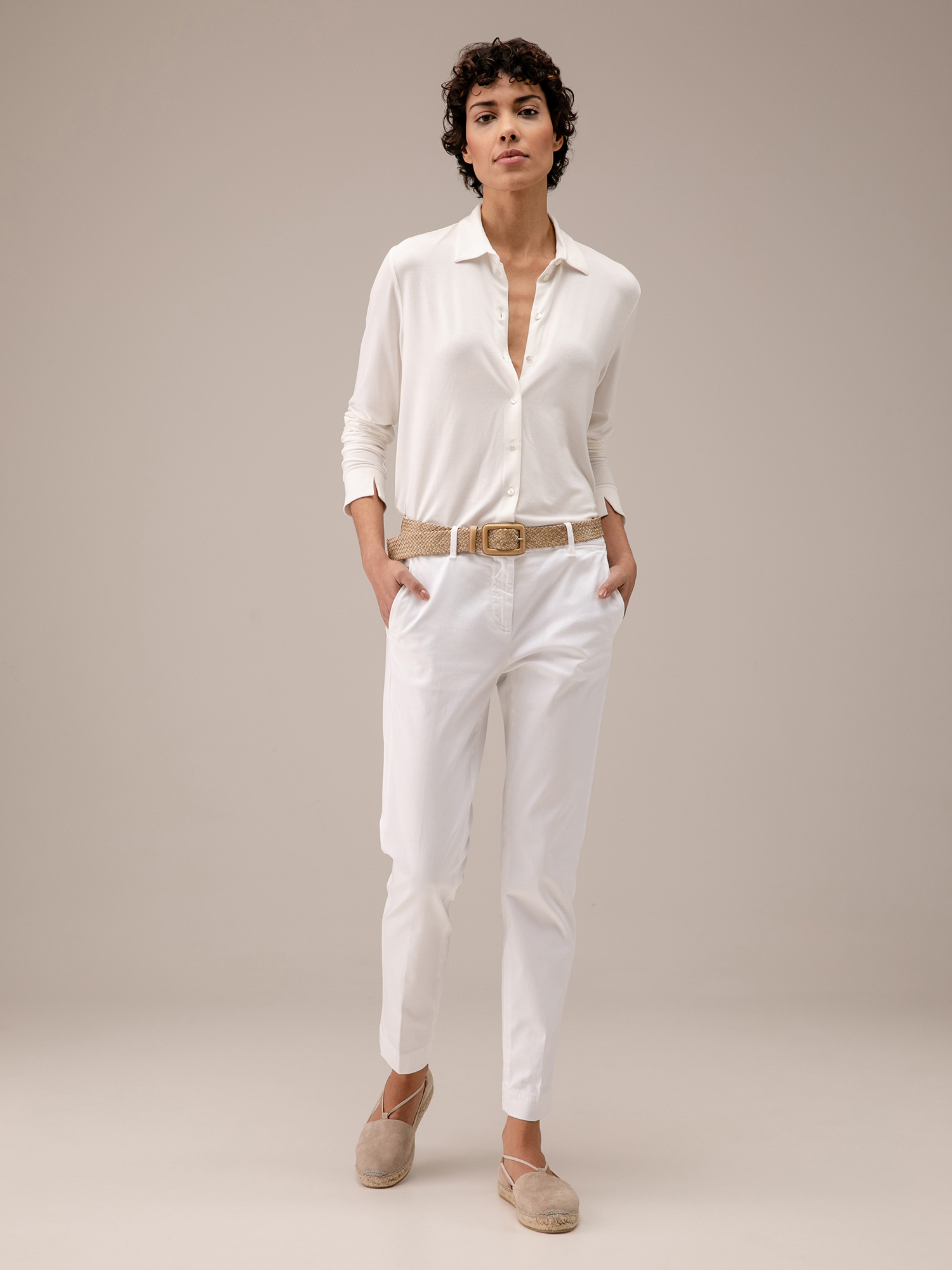 Detailansicht von Bluse von STEFAN BRANDT