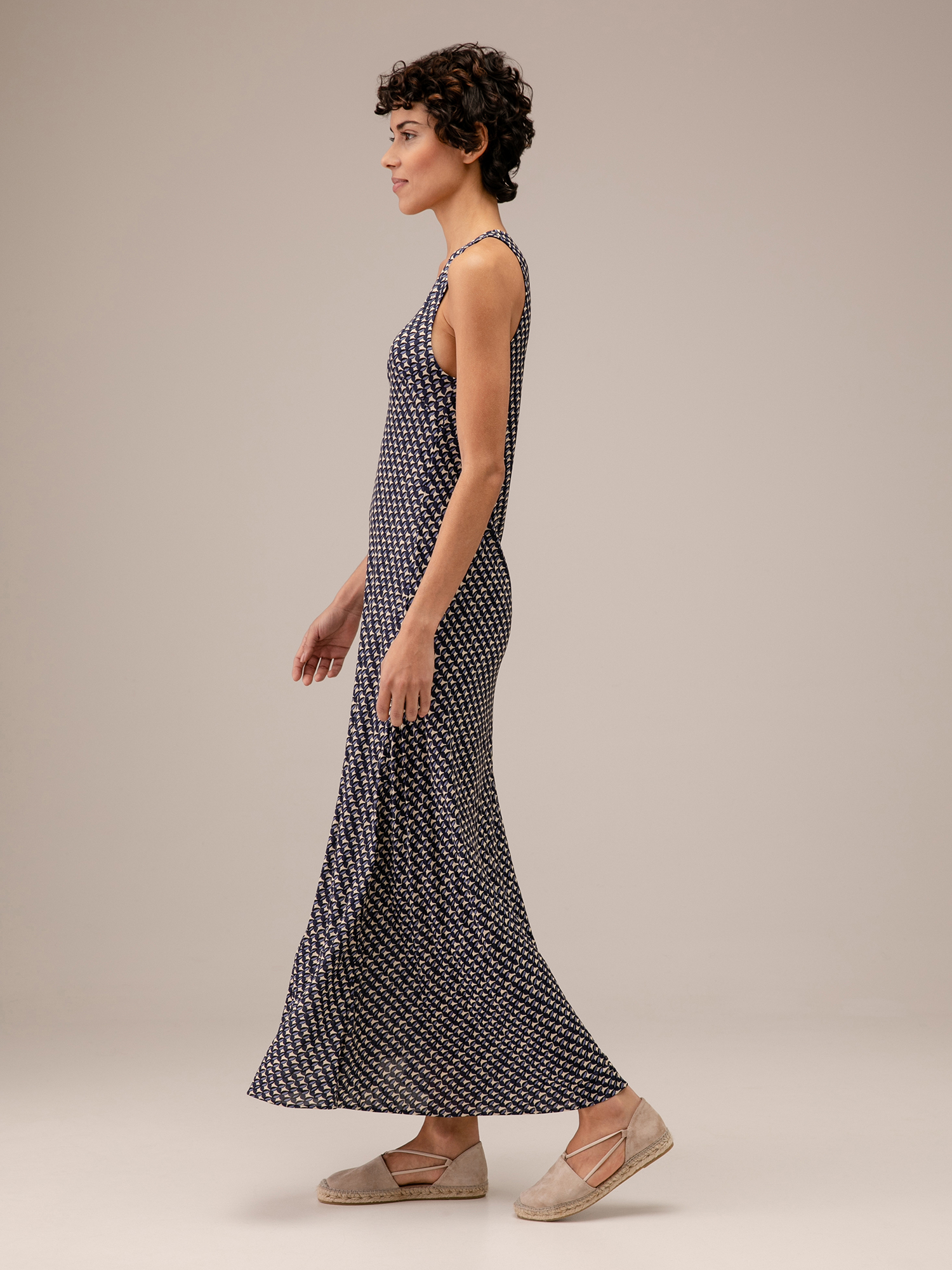 Detailansicht von Maxi-Kleid von SIYU