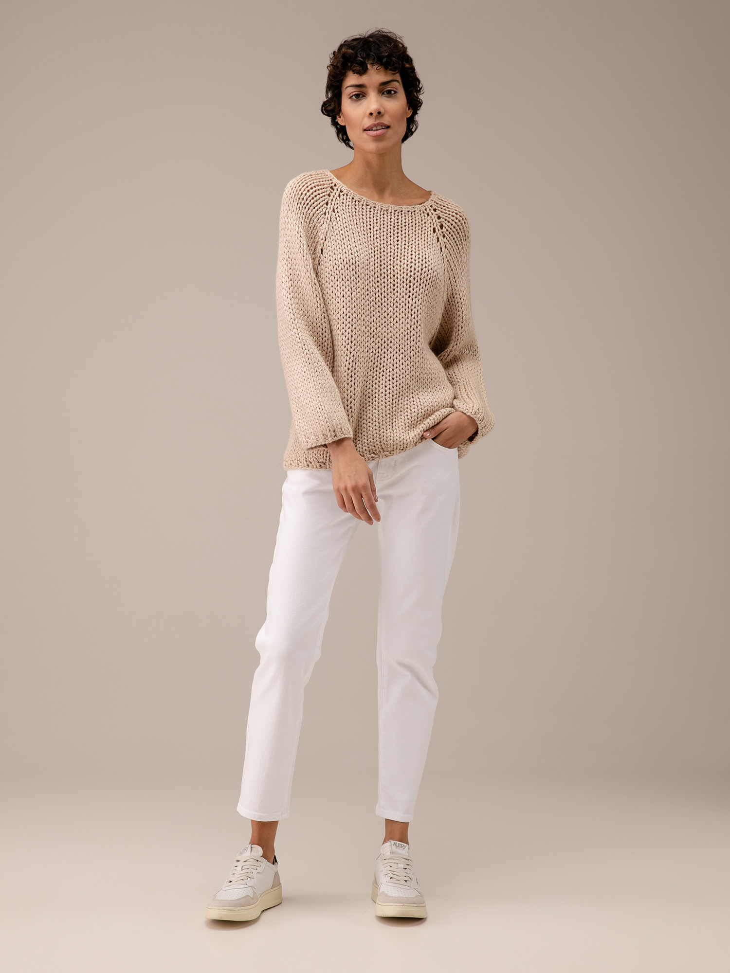 Detailansicht von Pullover von ILONA VON PREUSCHEN