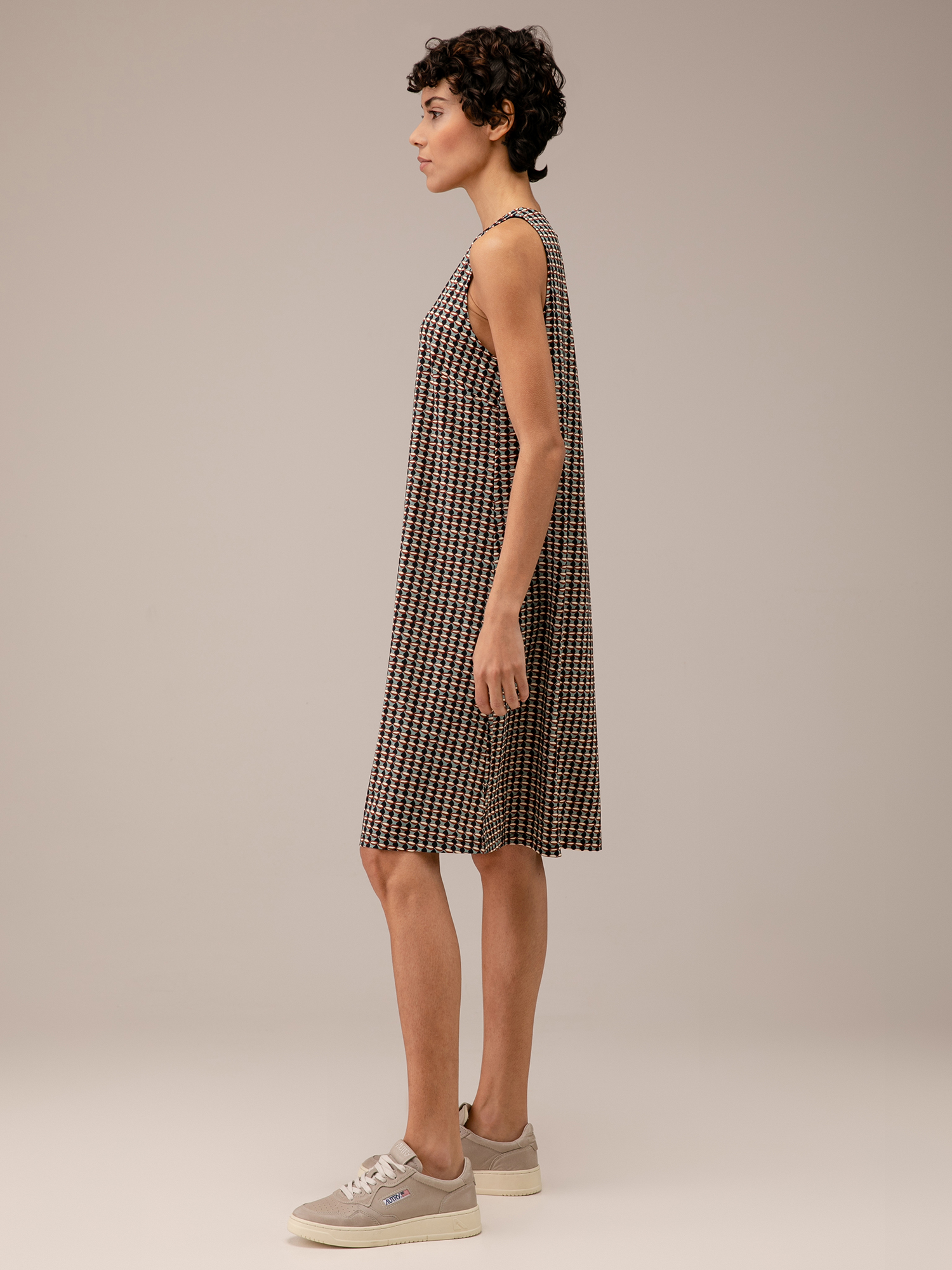 Detailansicht von Kurzes Kleid von SIYU