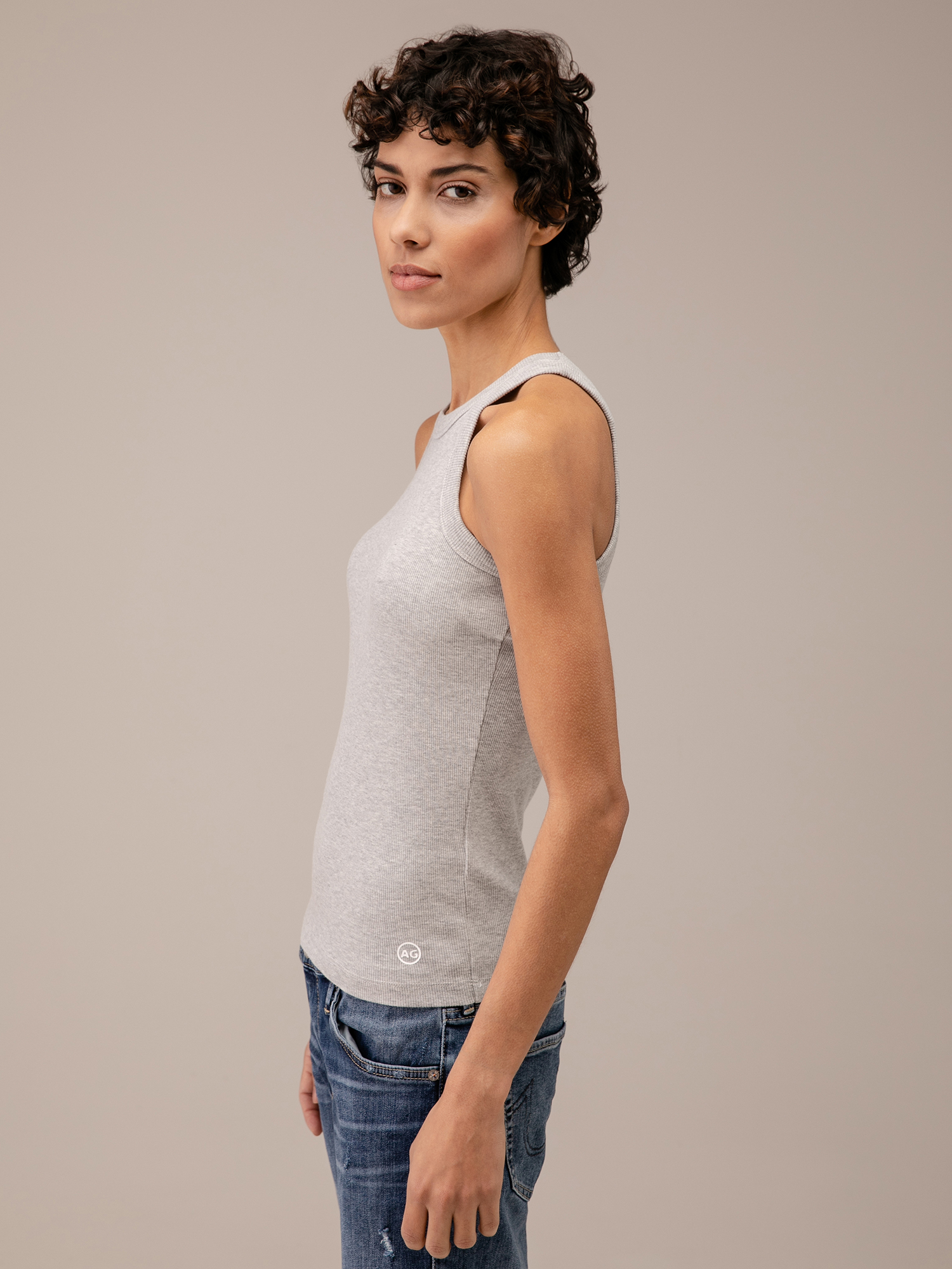 Detailansicht von Top von ADRIANO GOLSCHMIED