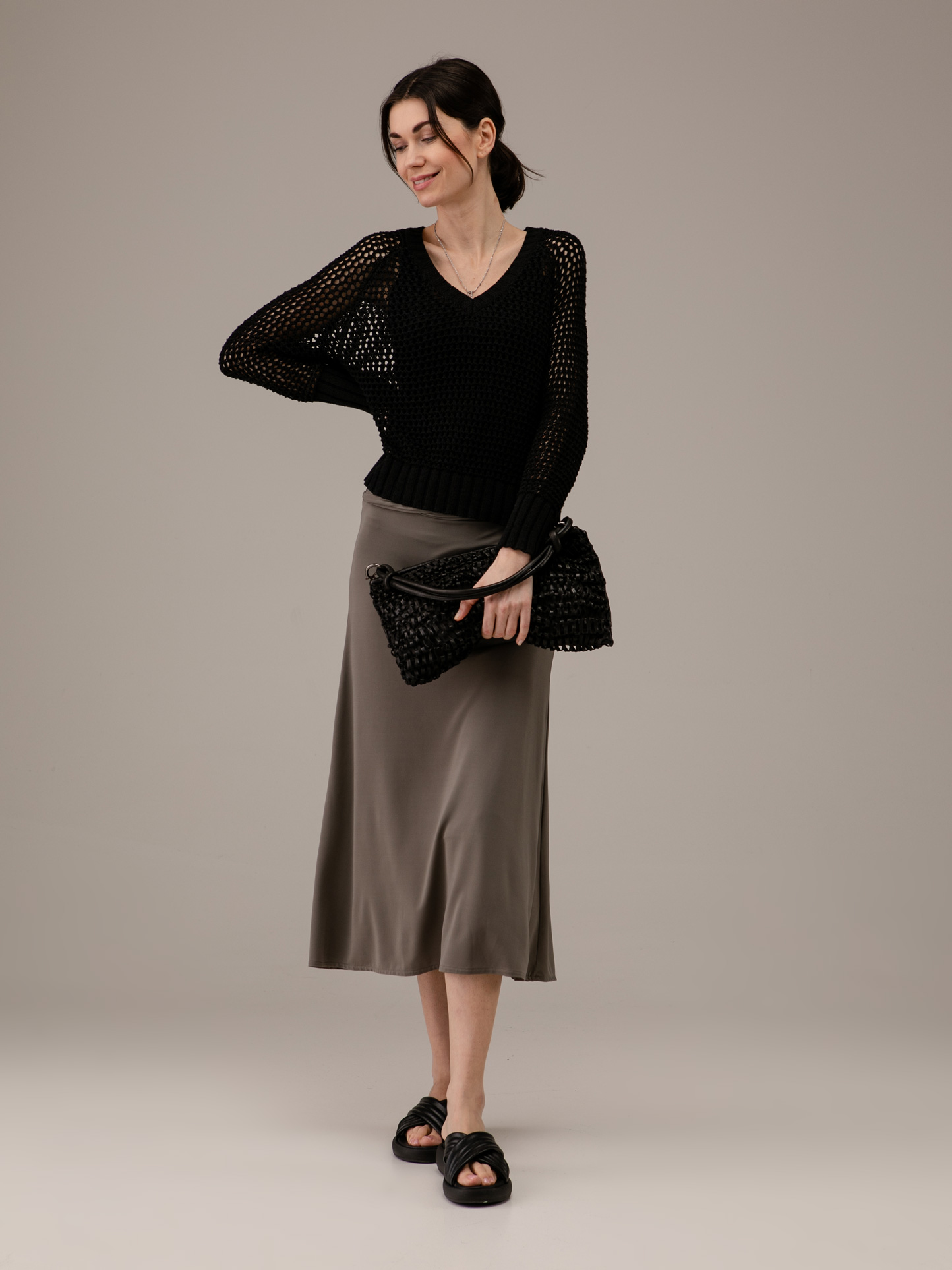 Detailansicht von Midi-Rock von DANIELS