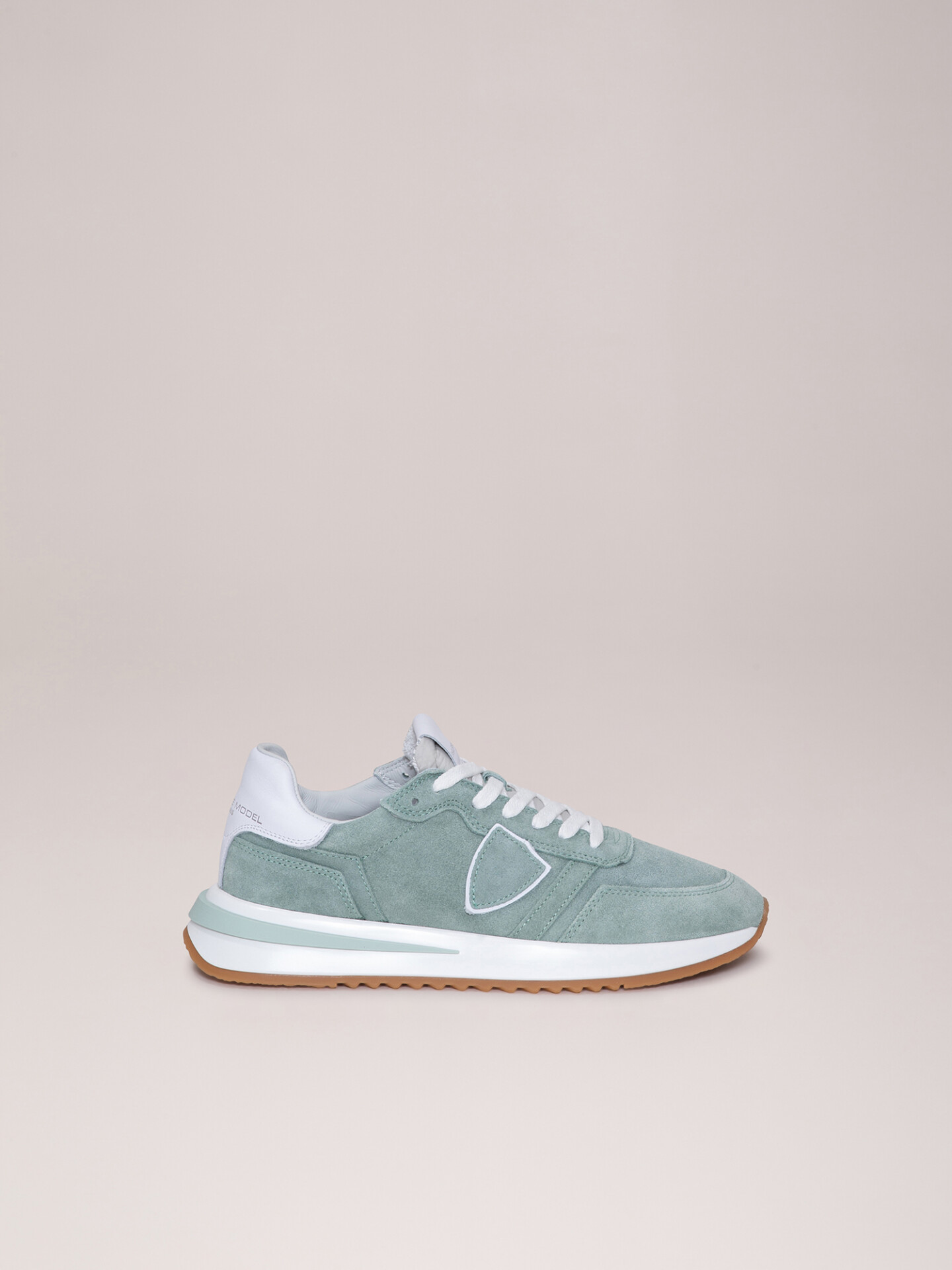 Detailansicht von Sneaker von PHILIPPE MODEL