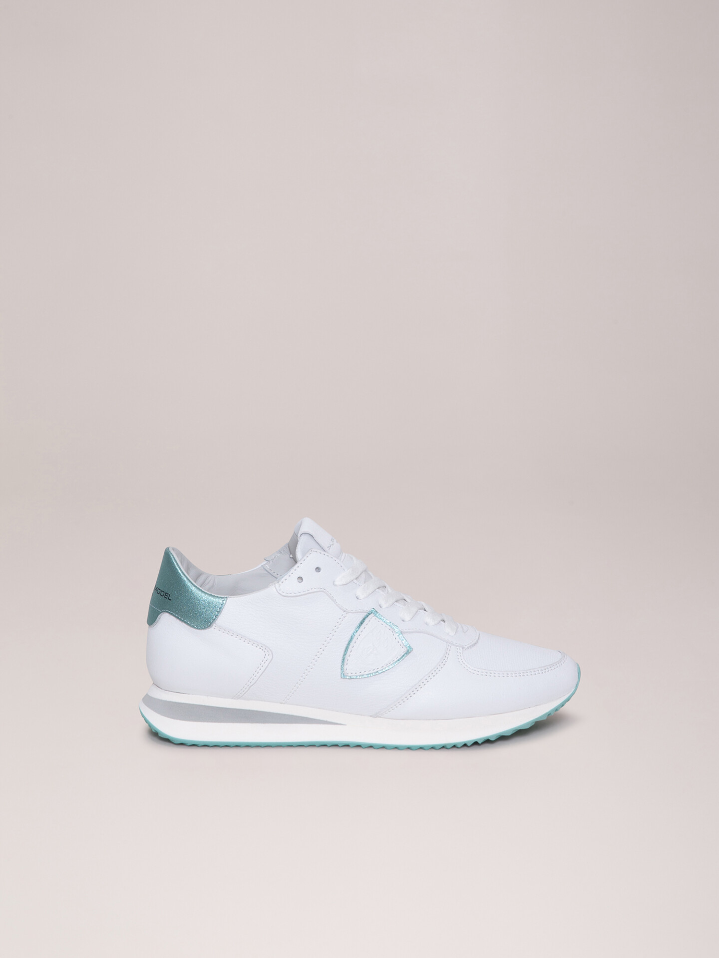 Detailansicht von Sneaker von PHILIPPE MODEL