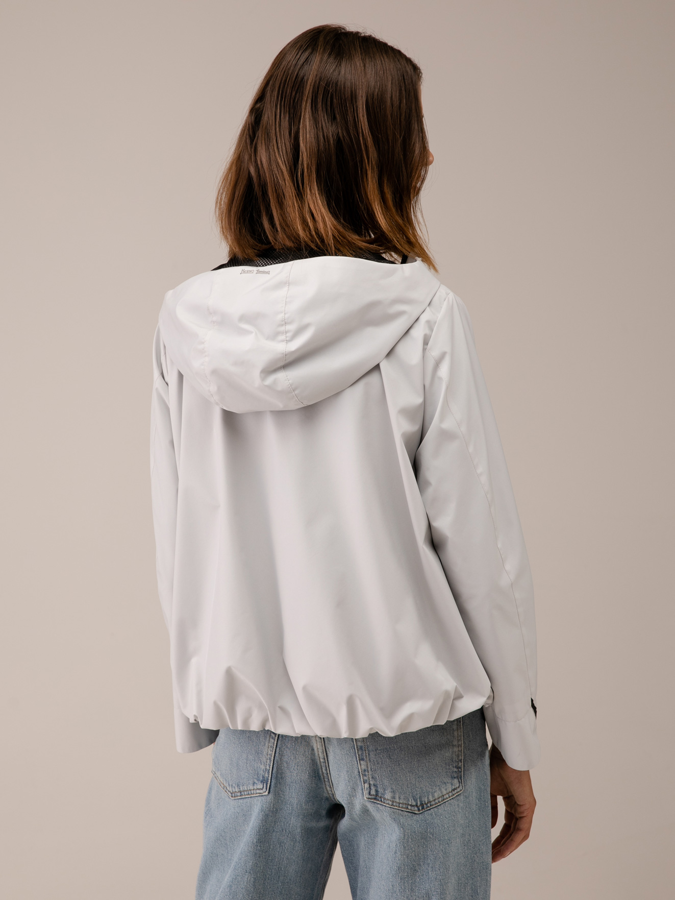 Detailansicht von Leichter Blouson von HERNO