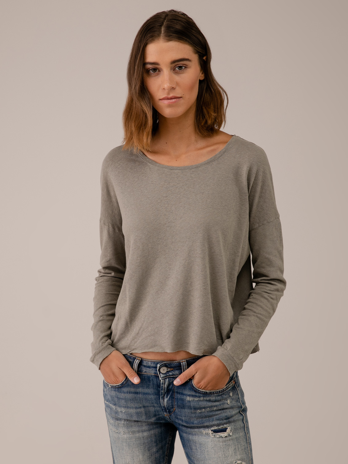 Detailansicht von Langarmshirt von DANIELS