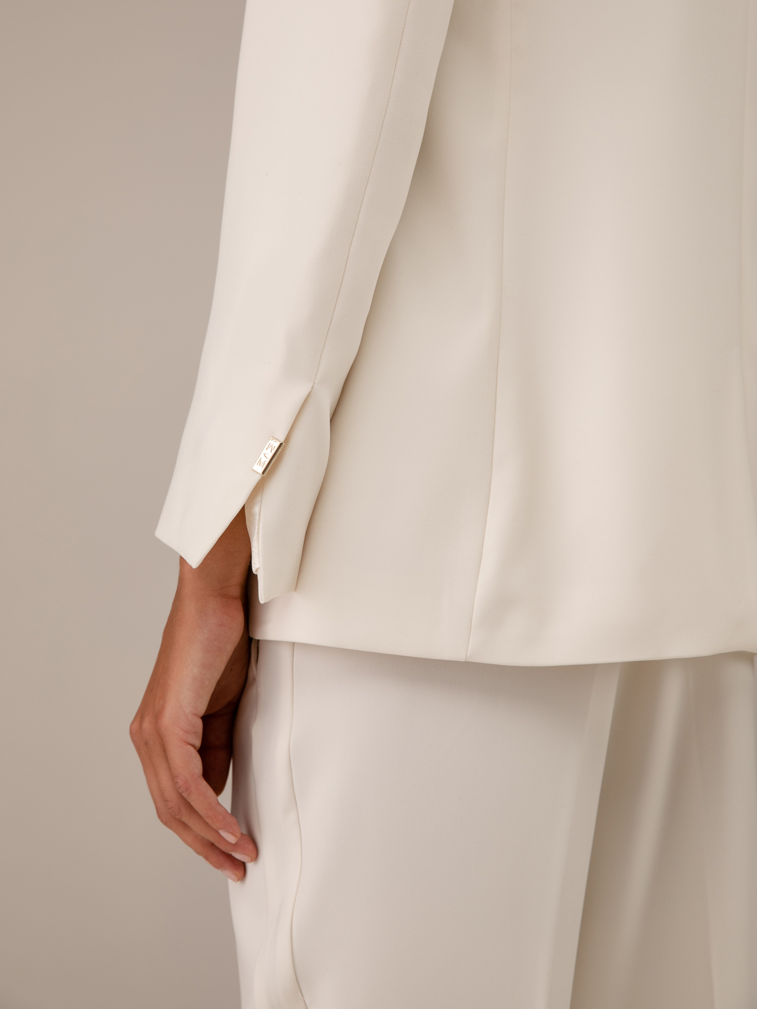 Detailansicht von Blazer von MOS MOSH