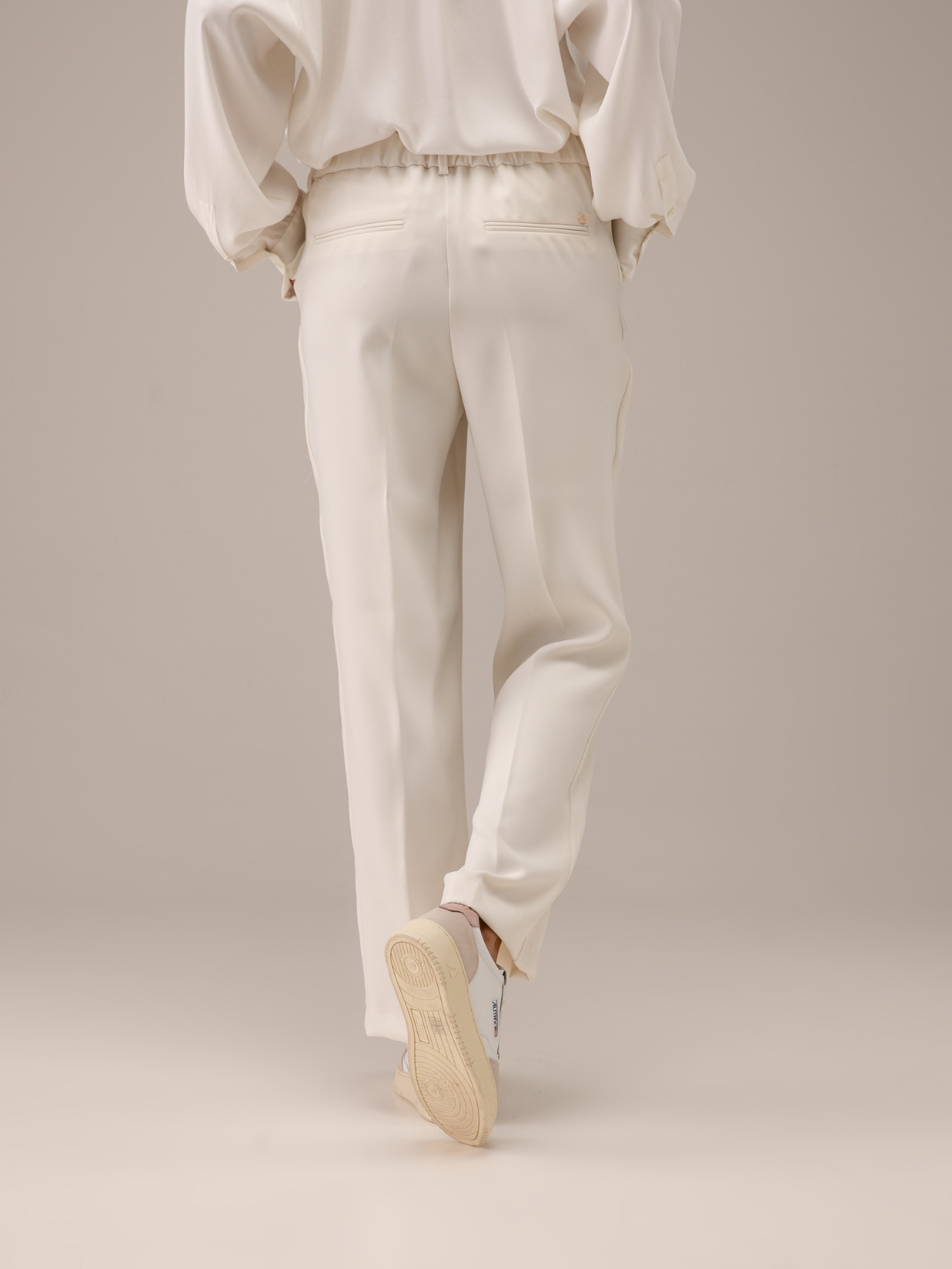 Detailansicht von Weite Hose von MOS MOSH