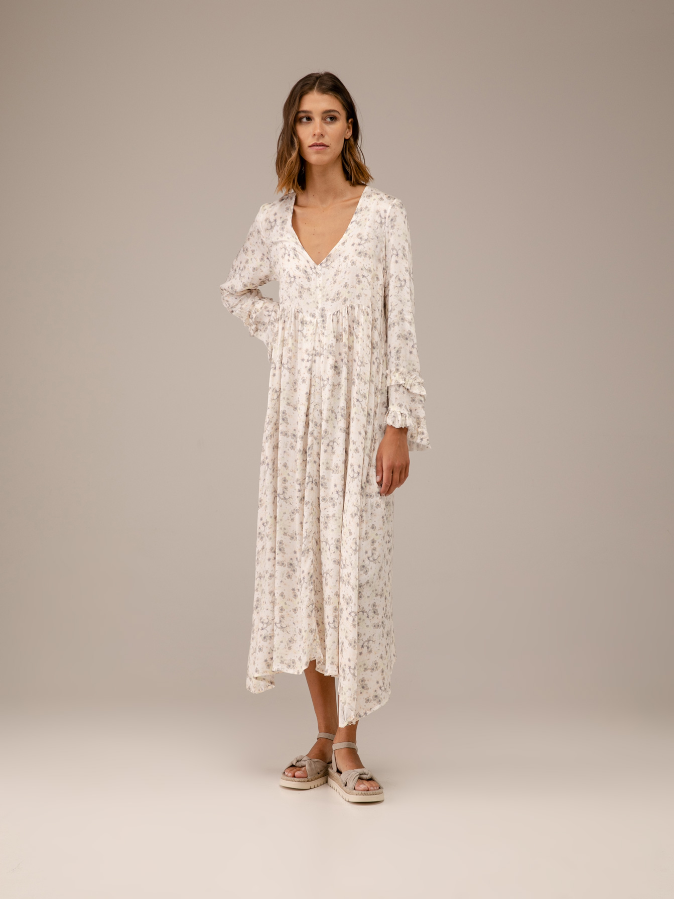 Detailansicht von Maxi-Kleid von DANIELS