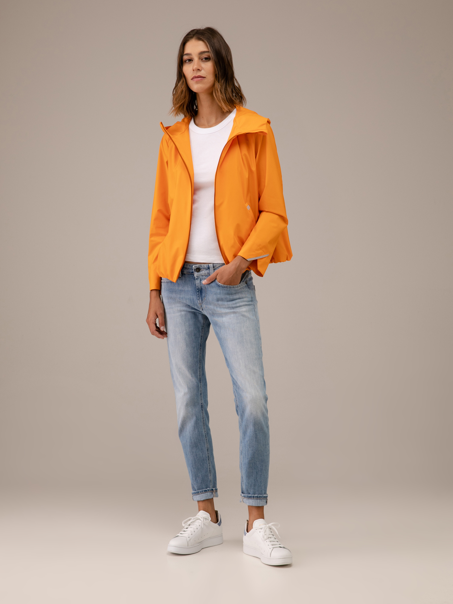 Detailansicht von Leichter Blouson von HERNO