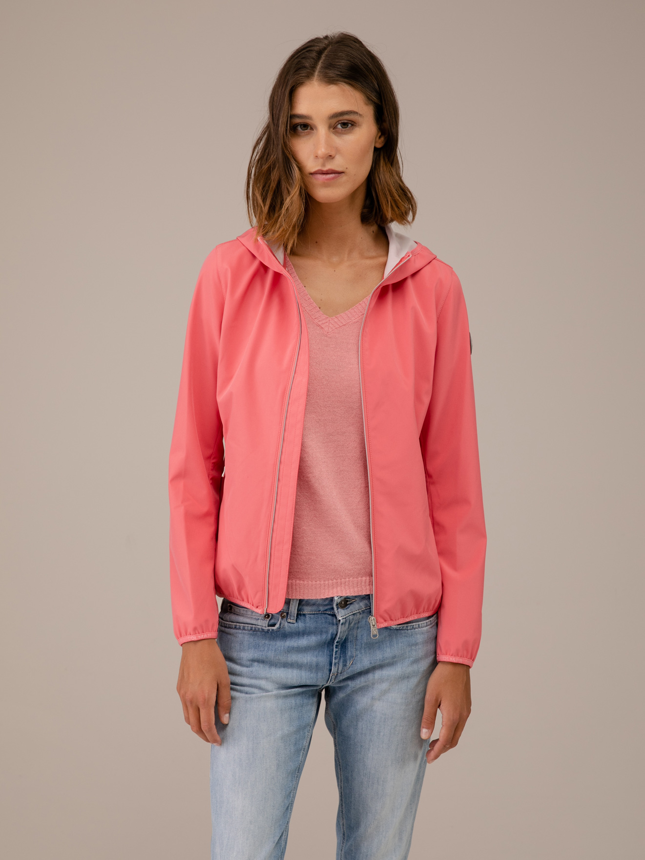 Detailansicht von Leichte Jacke von COLMAR