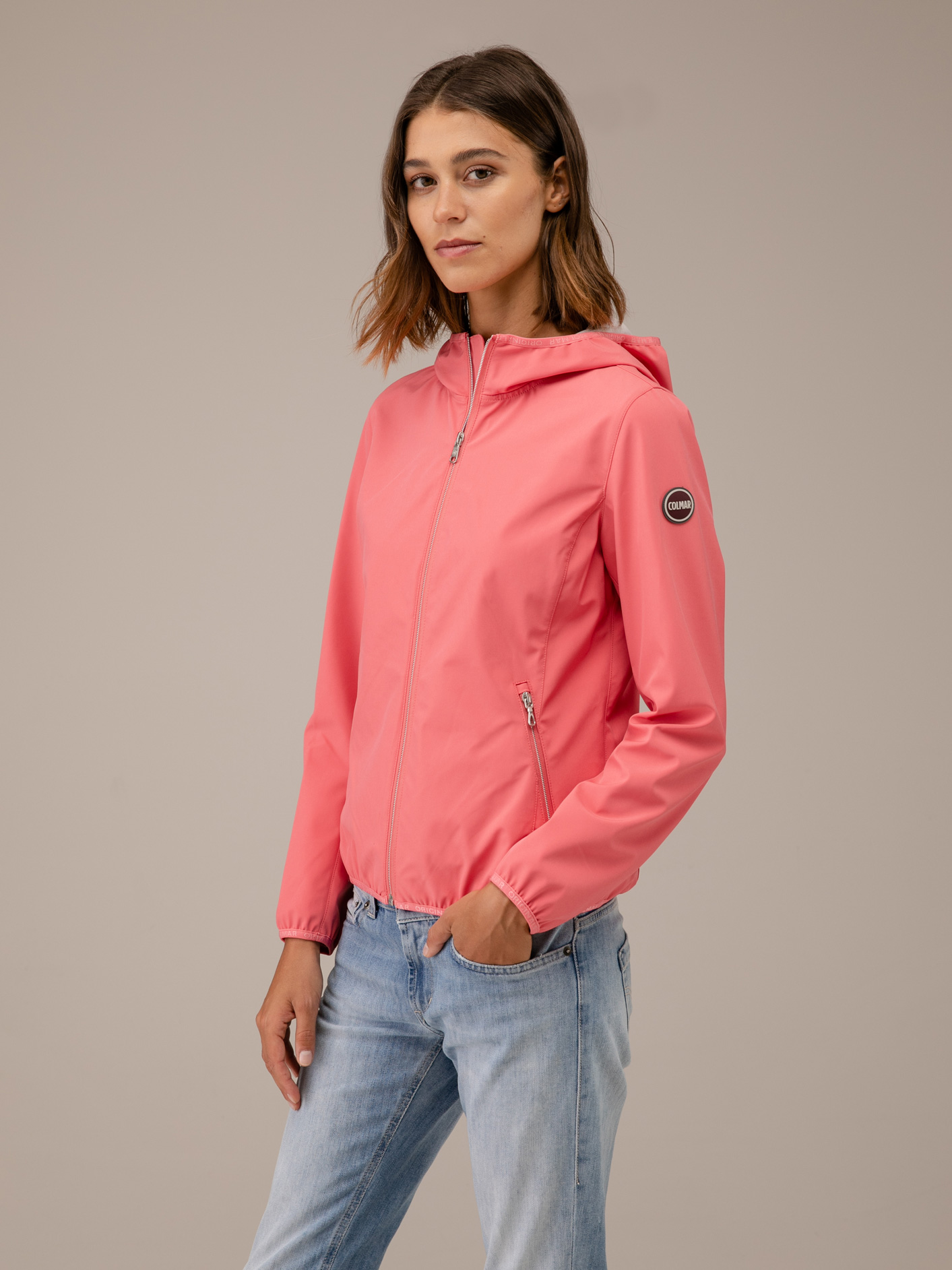 Detailansicht von Leichte Jacke von COLMAR