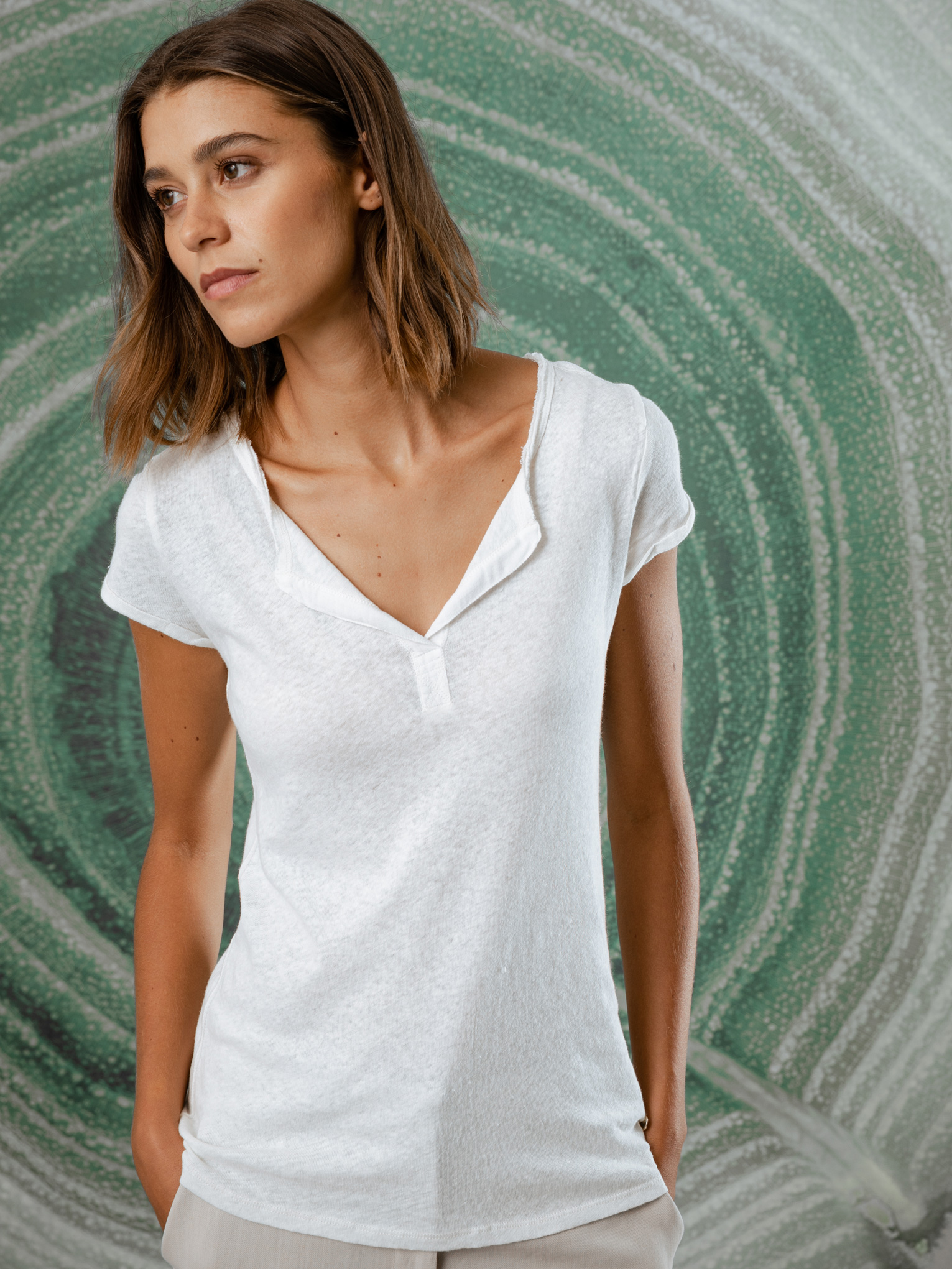 Detailansicht von T-Shirt von MOS MOSH