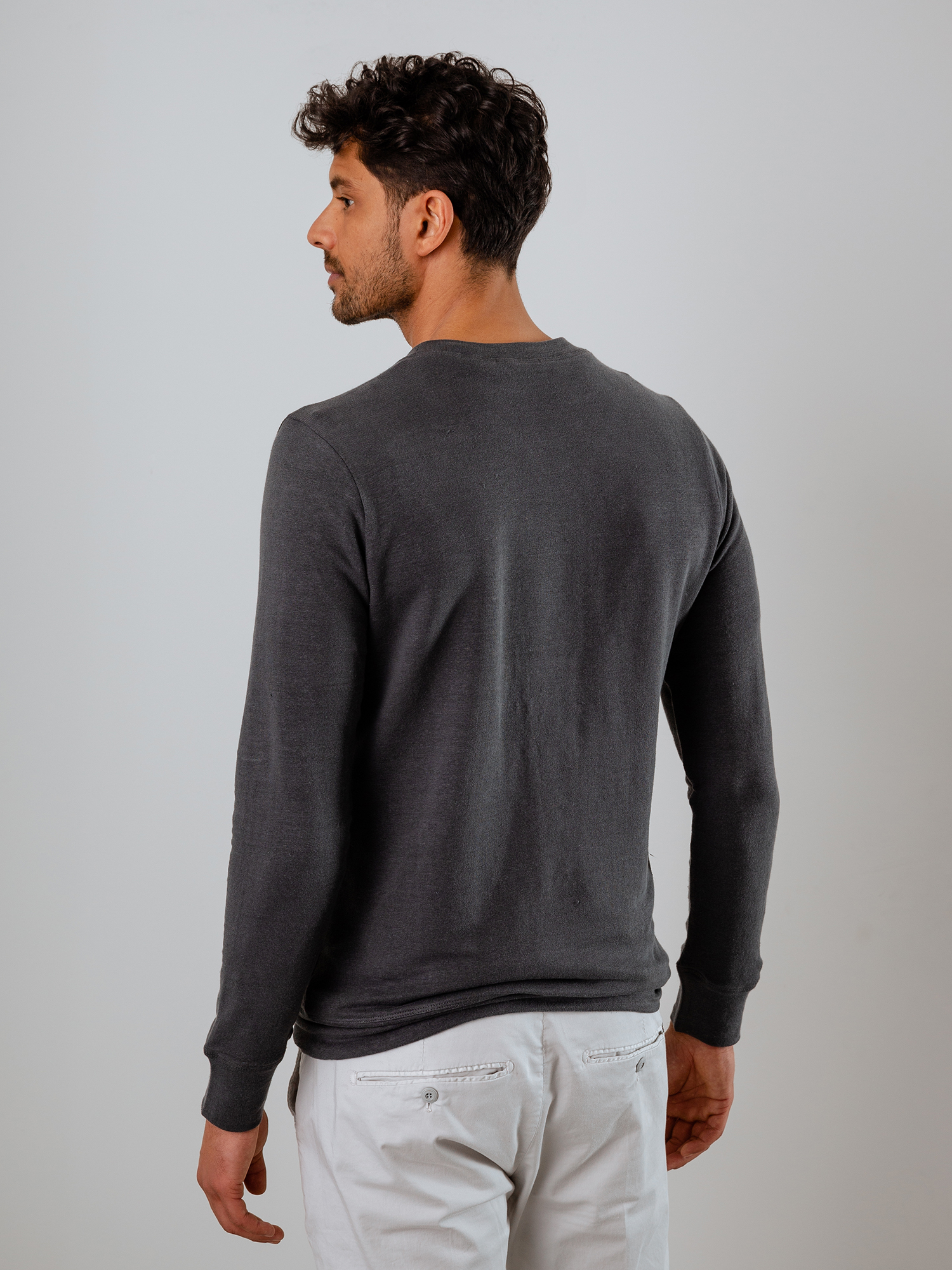 Detailansicht von Sweatshirt von STEFAN BRANDT